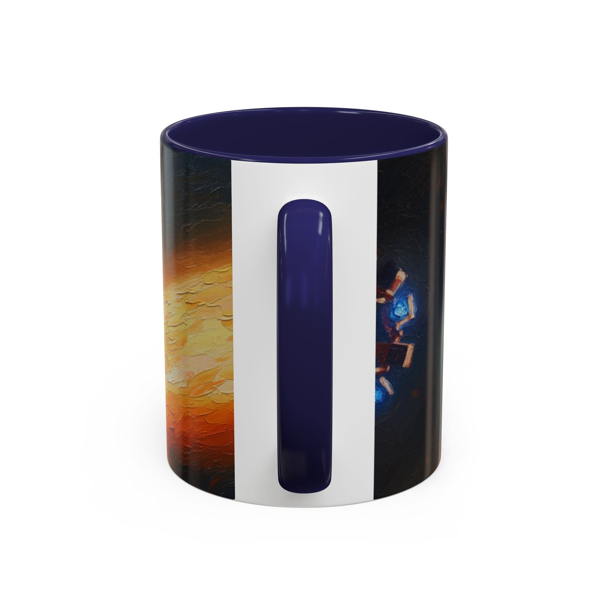 Interstellar Movie Mug - Space Coffee Cup for Sci-Fi Fans, Galaxy Enthusiasts, Astronomy Lovers - 11oz, 15oz, Space Exploration Gift,
