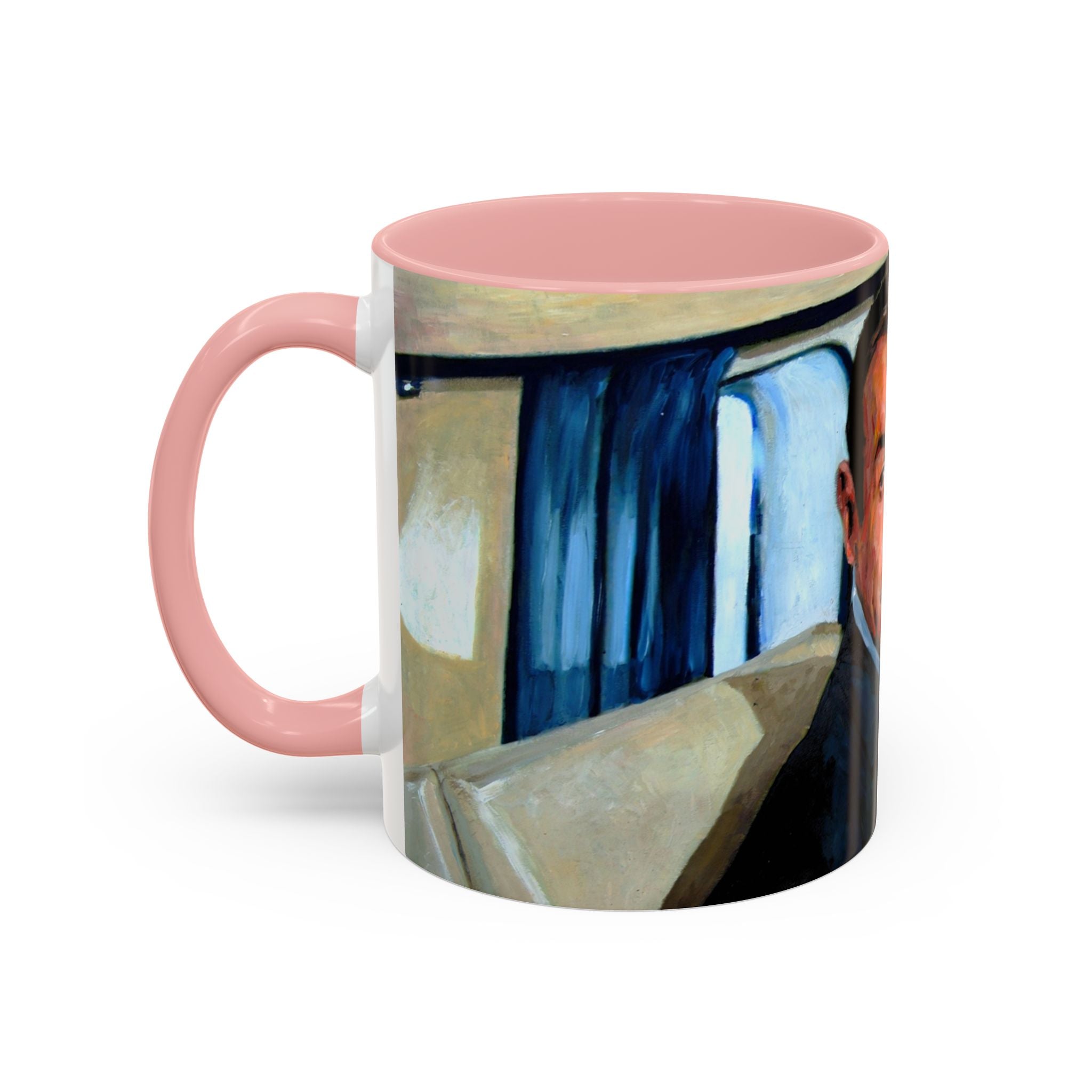 Coffee Mug, 007 James Bond Mug, Spy Secret Agent Cup, Gift for Movie Lover, 11oz 15oz Tea Cup, Funny Ceramic Drinkware, Kitchen Decor