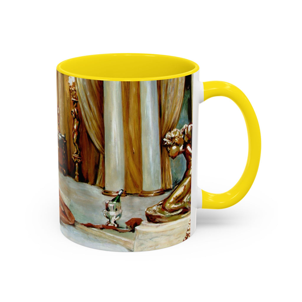 Mug, Scarface Al Pacino, Movie Mug, Gangster Cup, Film Lover Gift, Pop Culture Collectible, Ceramic Coffee Cup