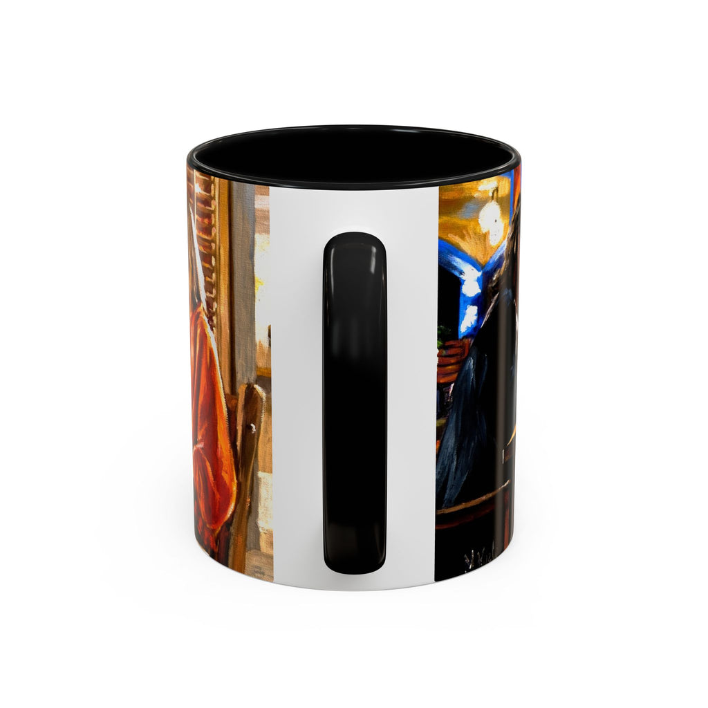 Kill Bill Mug, Movie Lover Mug, Quentin Tarantino Mug, Unique Coffee Cup, Cult Film Fan Gift, Cinema Buff Kitchen Decor