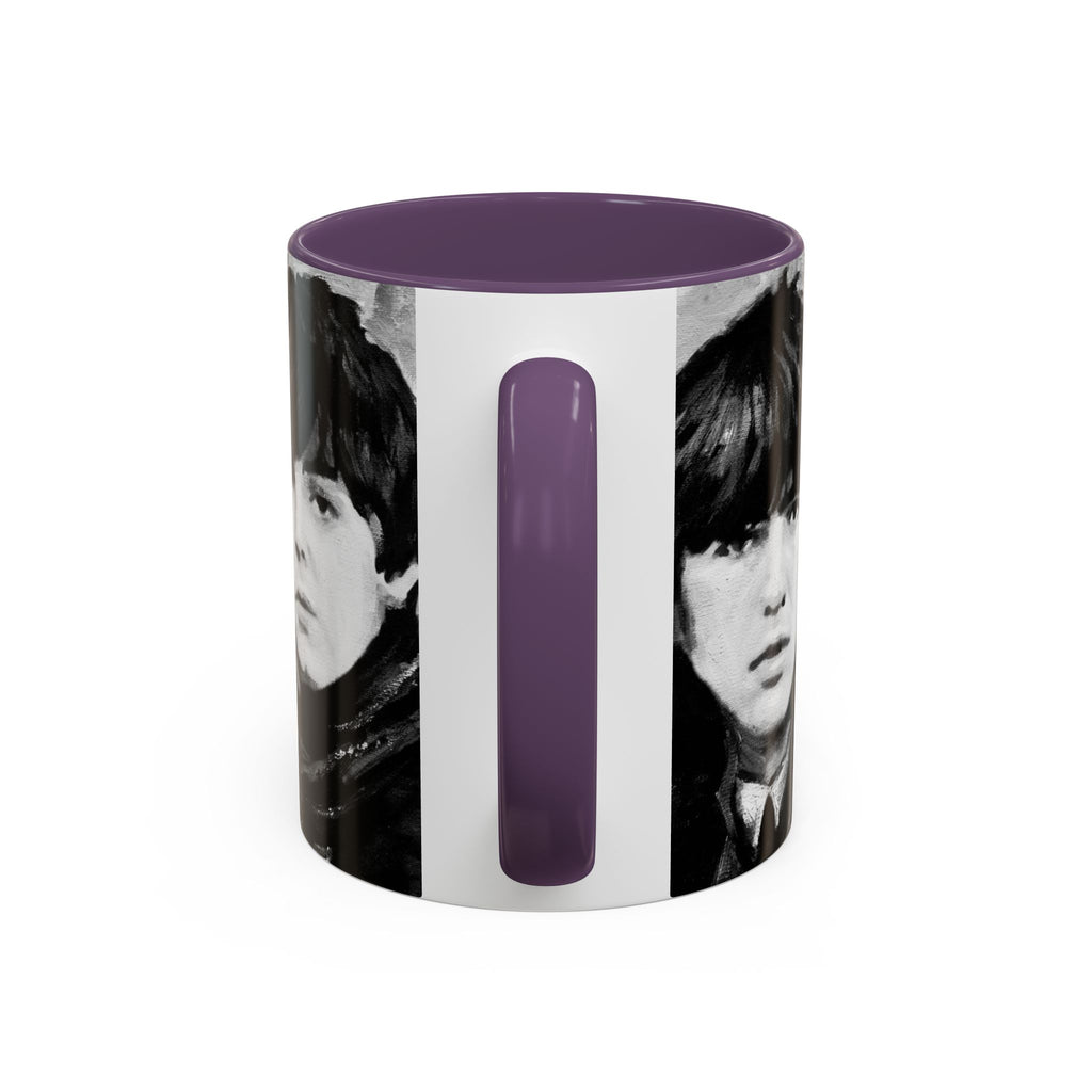 The Beatles Coffee Mug: Retro Rock Band Ceramic Cup