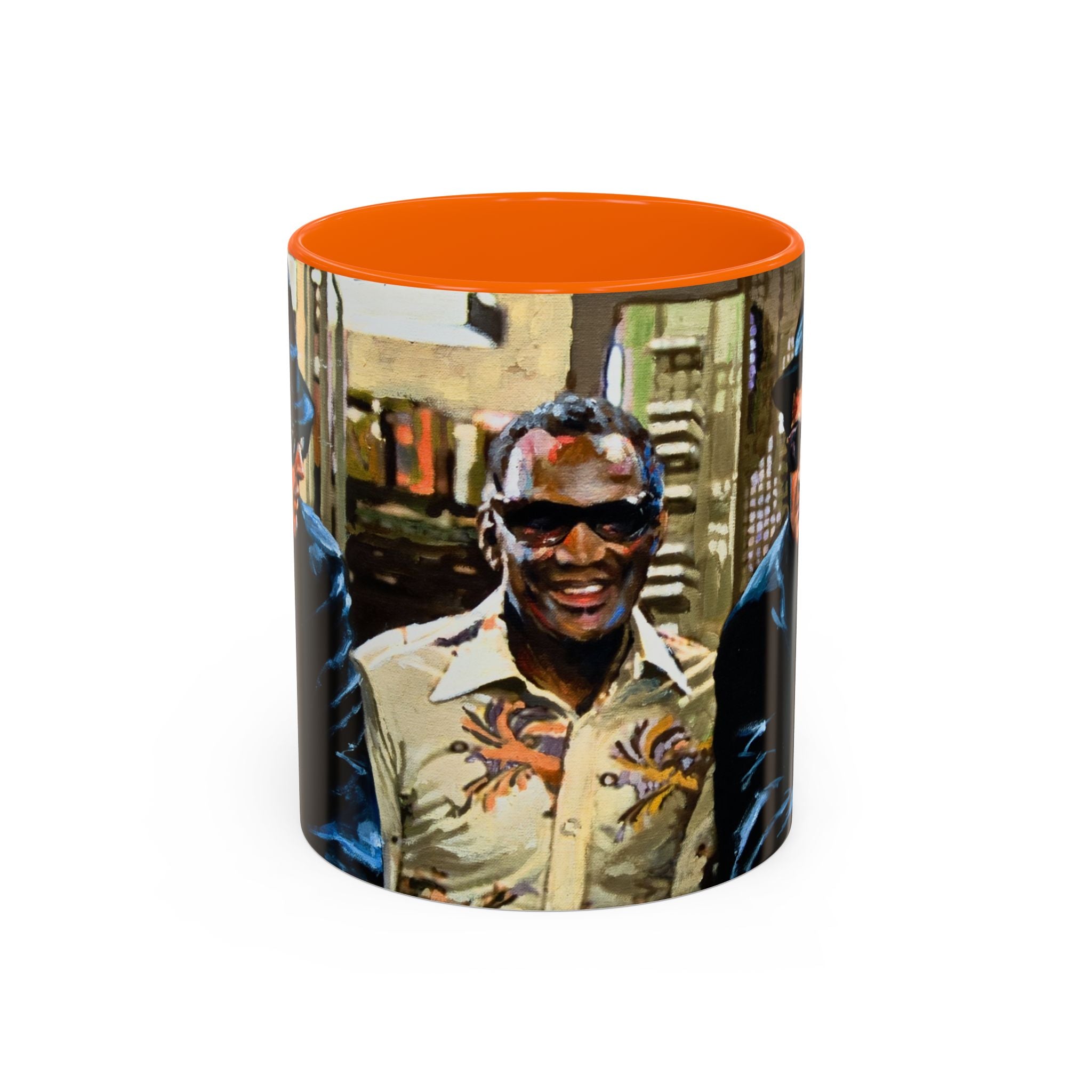 Coffee Mug, Blues Brothers Mugs, Music Lover Gift, Ceramic Cup, Movie Fan, Retro Drinkware