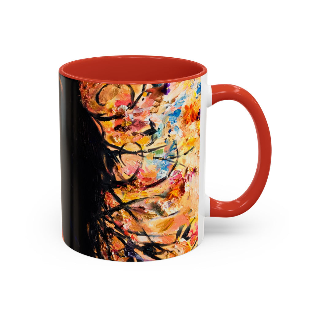 Camden Soul Queen Inspired mug | Retro British Music Icon | Vintage Beehive Diva Style Gift