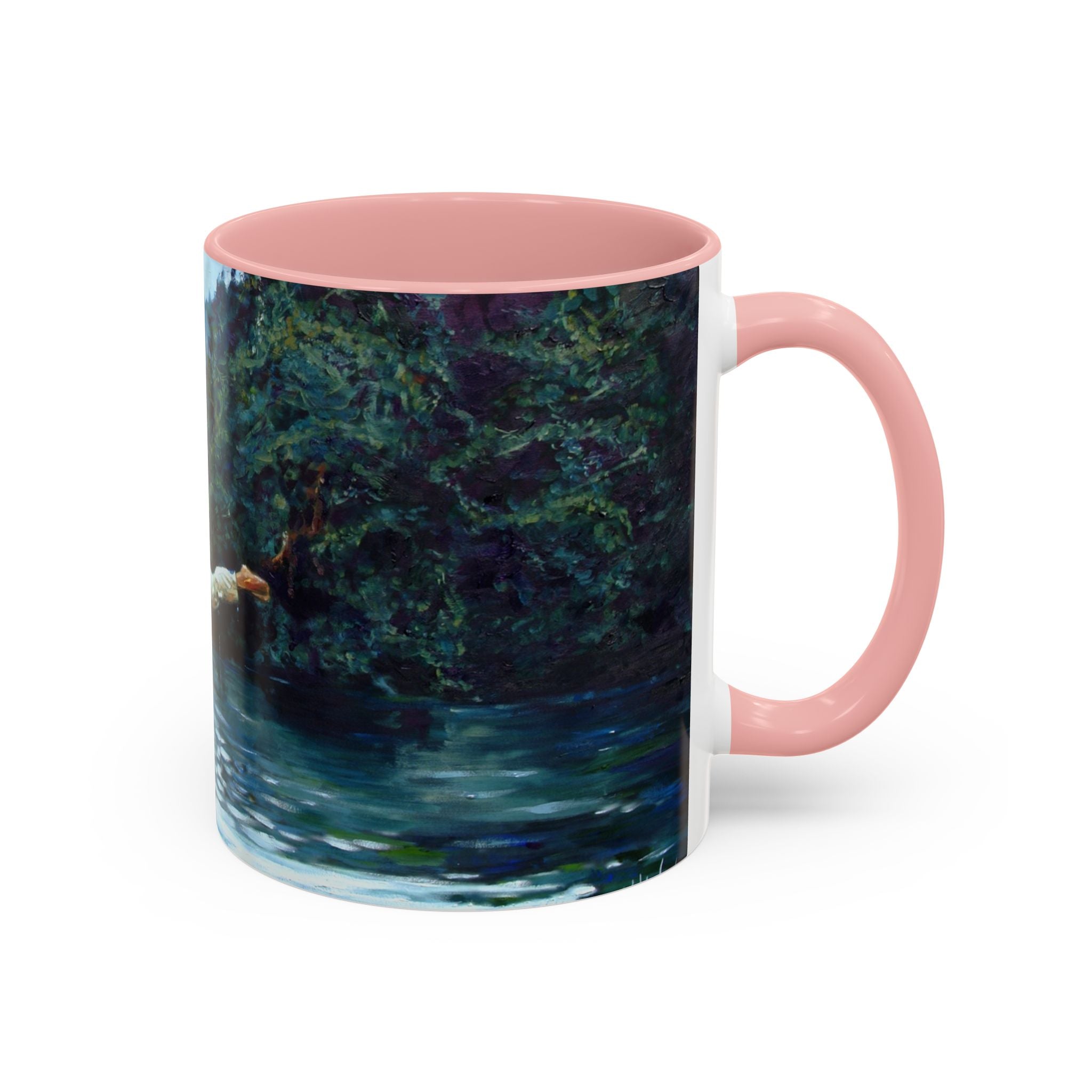 Mug, Dirty Dancing Theme Coffee Cup, Gift for Dancers, Ceramic Tea Mug, Dance Lover Present