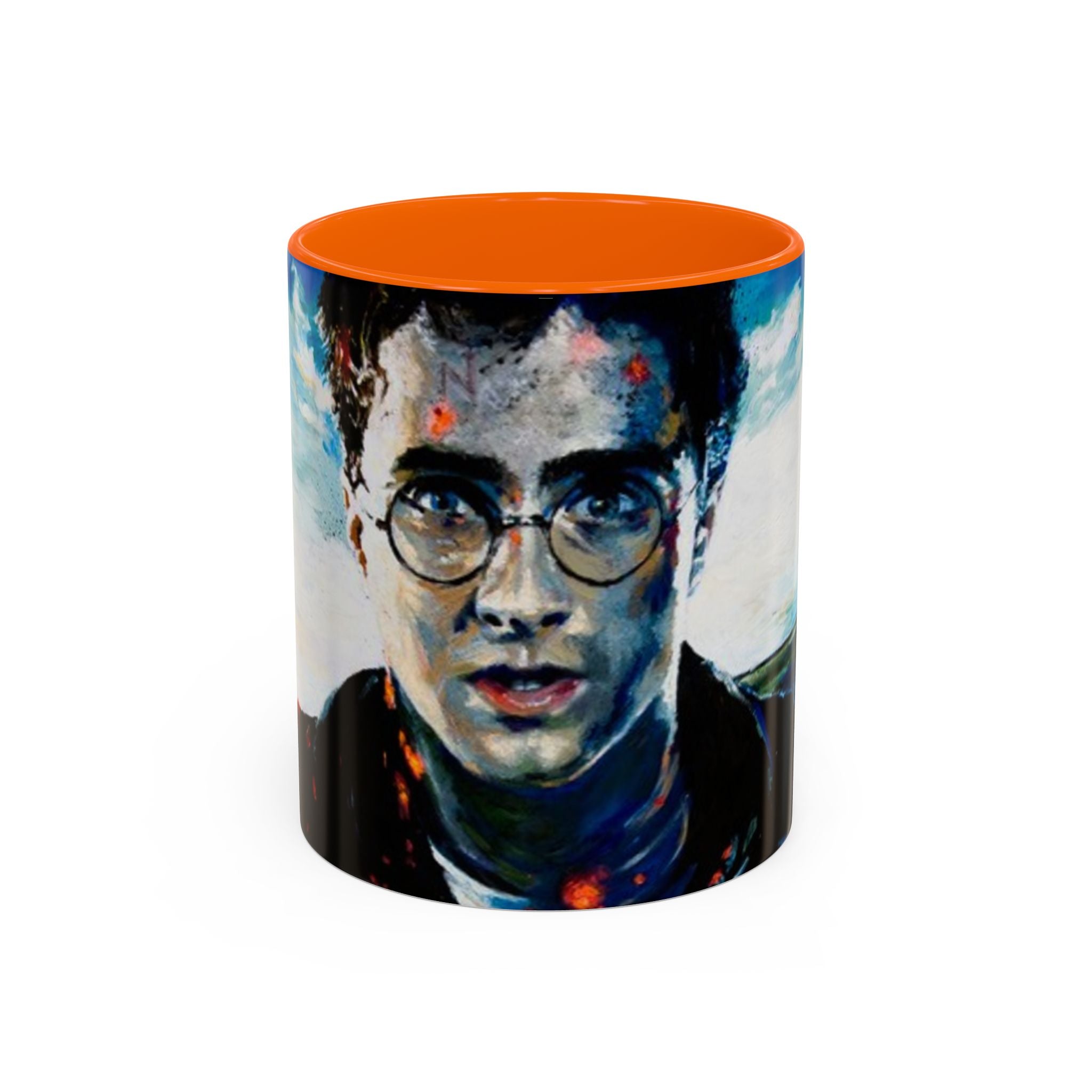 Wizard Academy Mug Fantasy Magic Gift for Book Lovers Unique Coffee Cup