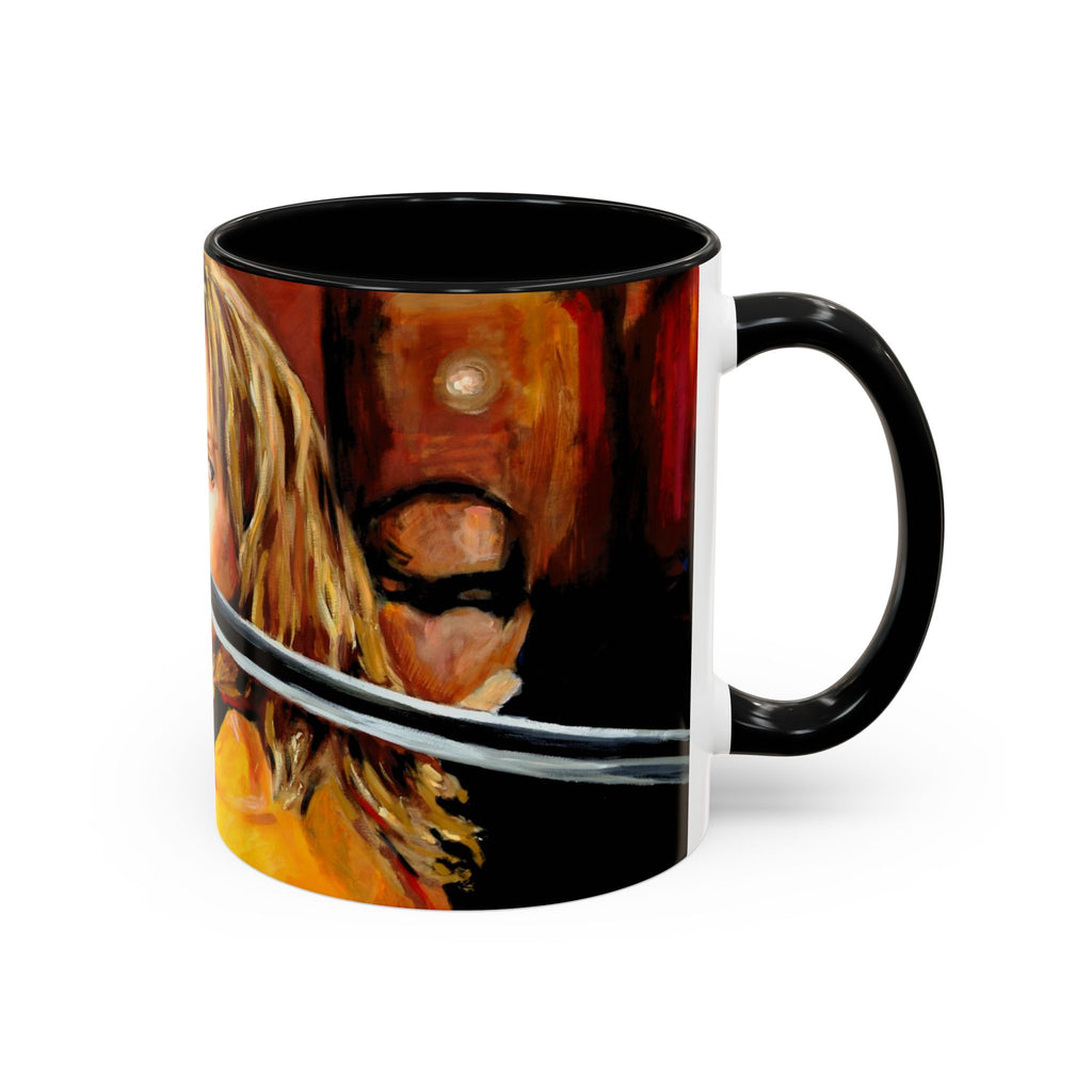 Mug, Kill Bill Movie Mug, Quentin Tarantino Mug, Cult Film Mug, Coffee Cup, Gift for Movie Lover