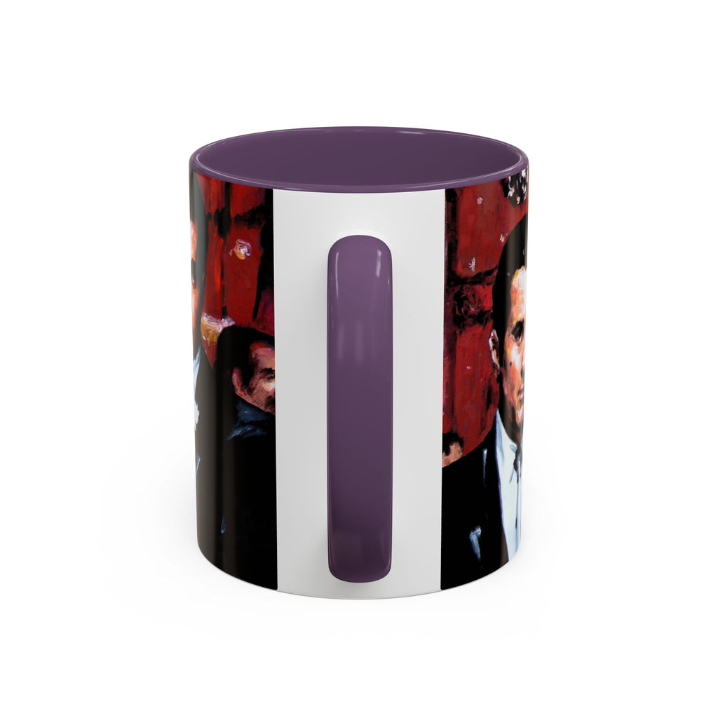Godfellas Movie Quote Accent Coffee Mug