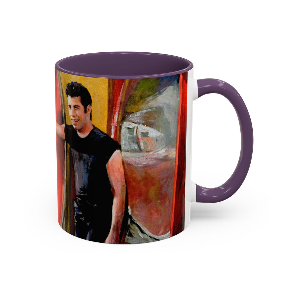 Retro Movie Coffee Mug, Nostalgic Gift, 11oz 15oz Option, Pop Culture Kitchenware, Vintage Cinema Collectible