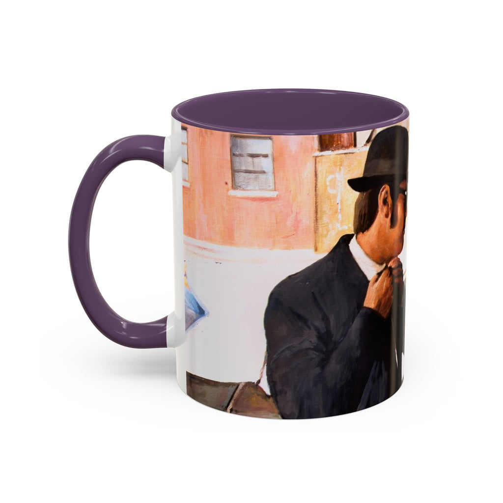 Blues Brothers Design, Gift for Film Buff, Vintage Movie Fan, Retro Cinema Lover, Movie Buff Cup, Unique Movie