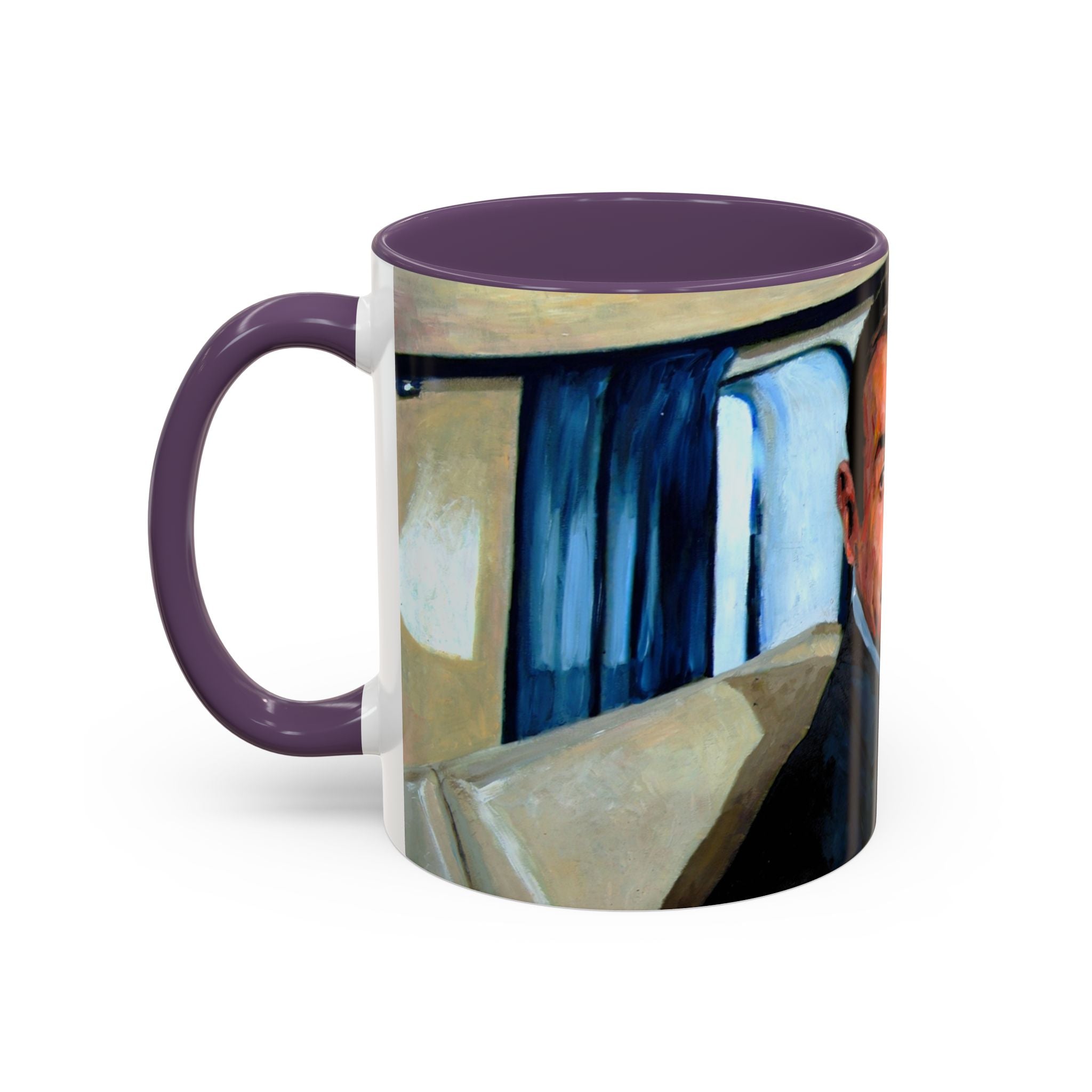 Coffee Mug, 007 James Bond Mug, Spy Secret Agent Cup, Gift for Movie Lover, 11oz 15oz Tea Cup, Funny Ceramic Drinkware, Kitchen Decor