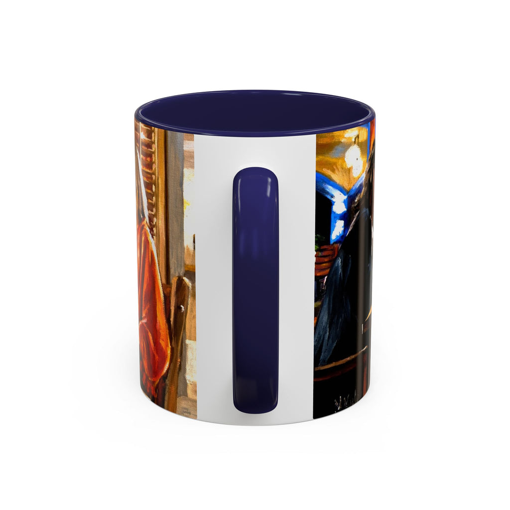 Kill Bill Mug, Movie Lover Mug, Quentin Tarantino Mug, Unique Coffee Cup, Cult Film Fan Gift, Cinema Buff Kitchen Decor