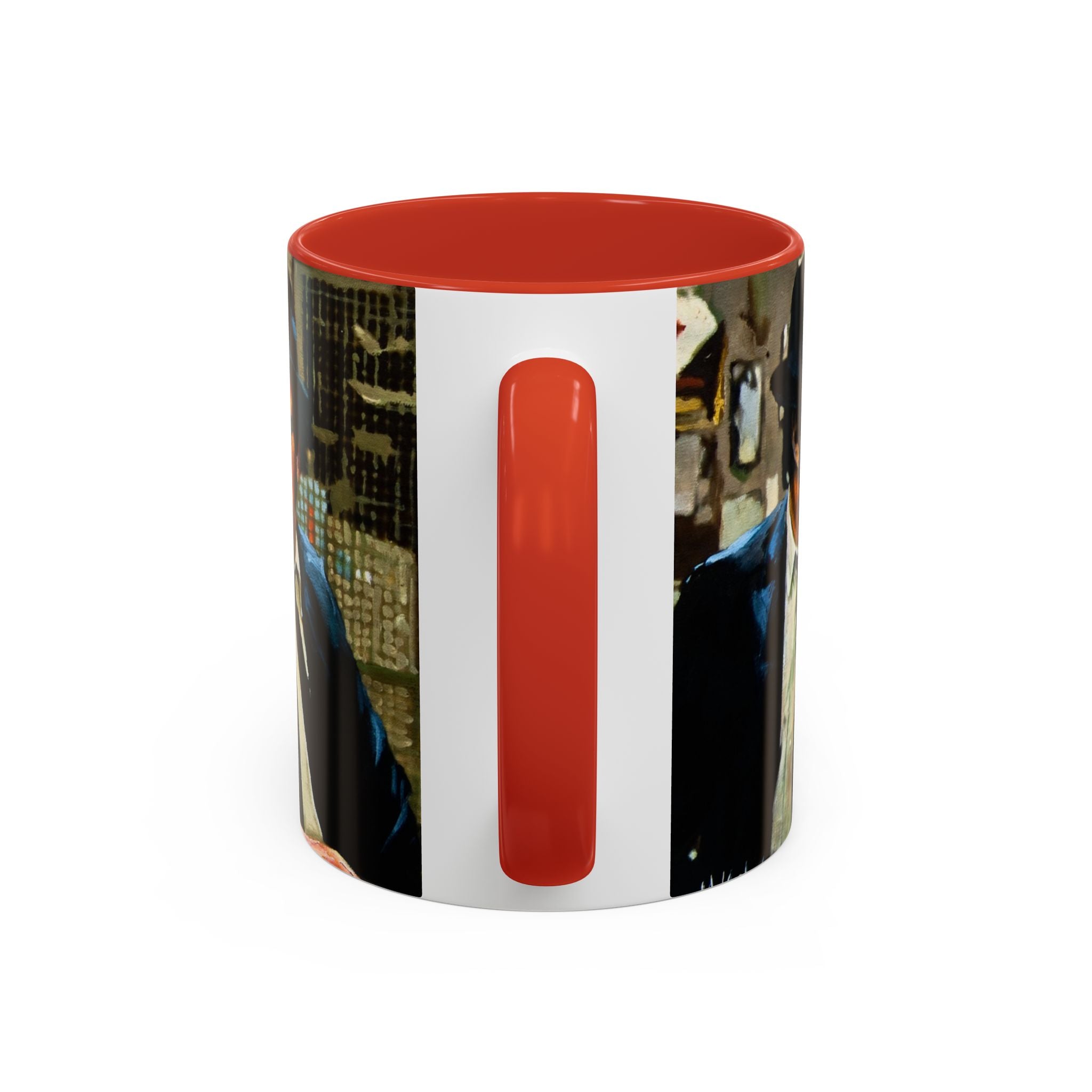 Coffee Mug, Blues Brothers Mugs, Music Lover Gift, Ceramic Cup, Movie Fan, Retro Drinkware