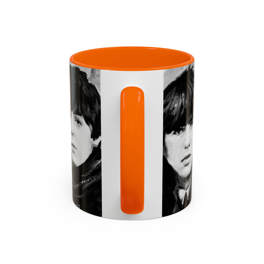 The Beatles Coffee Mug: Retro Rock Band Ceramic Cup