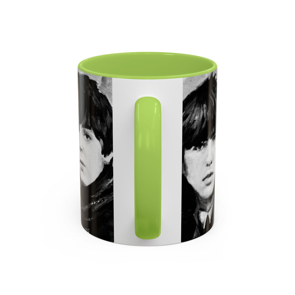 The Beatles Coffee Mug: Retro Rock Band Ceramic Cup