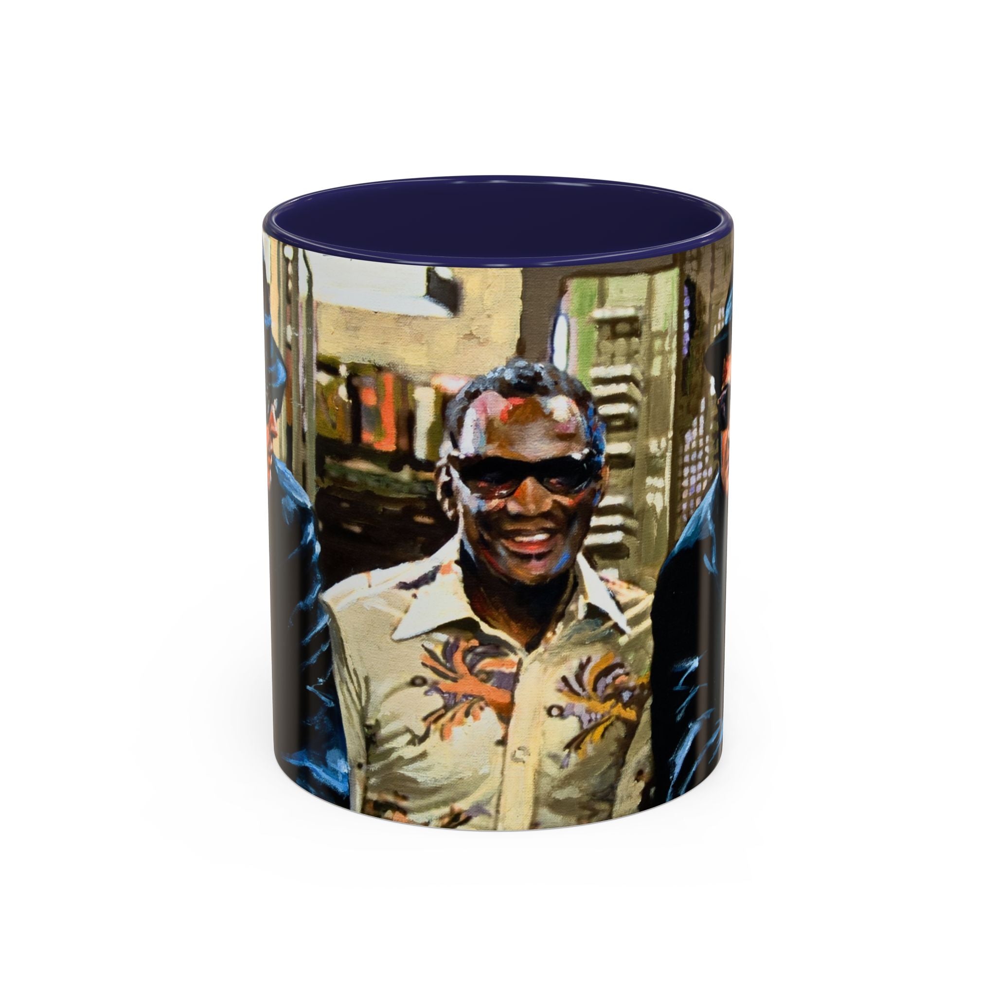 Coffee Mug, Blues Brothers Mugs, Music Lover Gift, Ceramic Cup, Movie Fan, Retro Drinkware