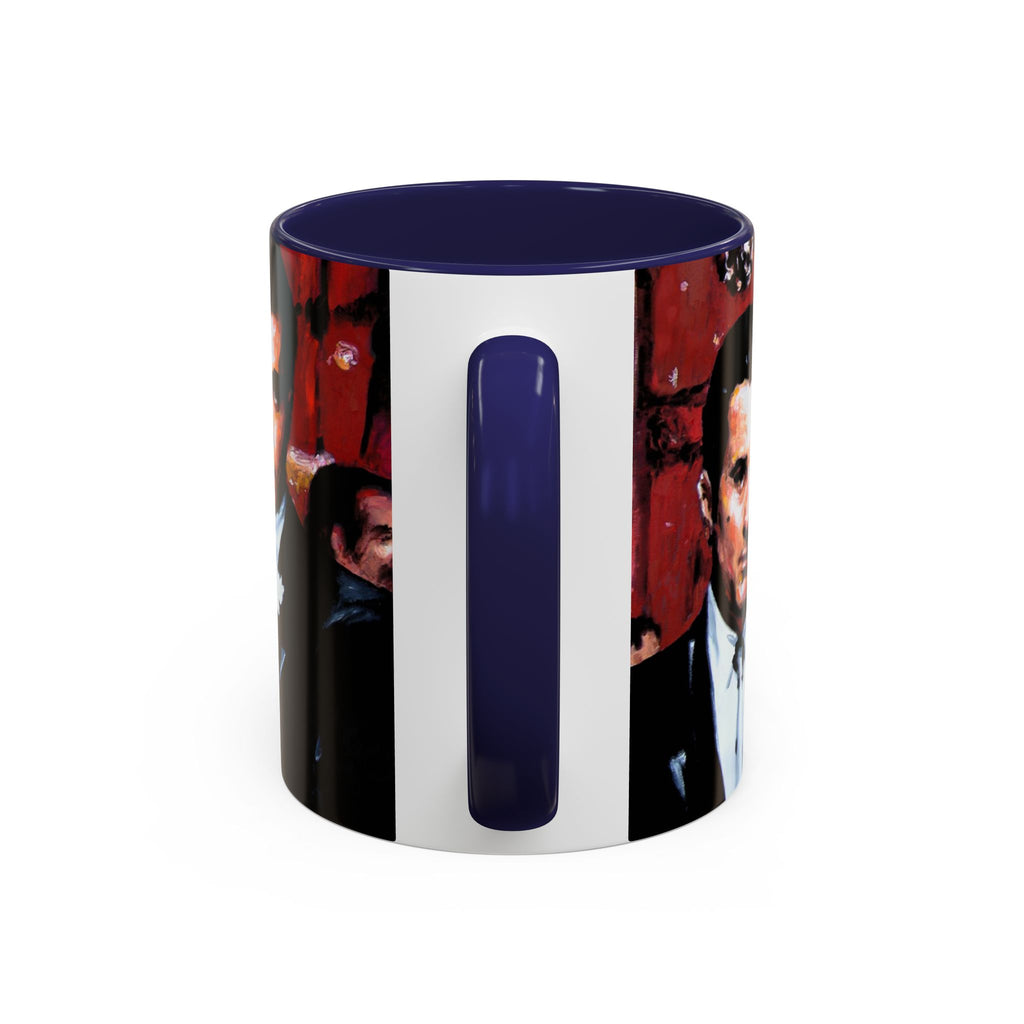 Godfellas Movie Quote Accent Coffee Mug