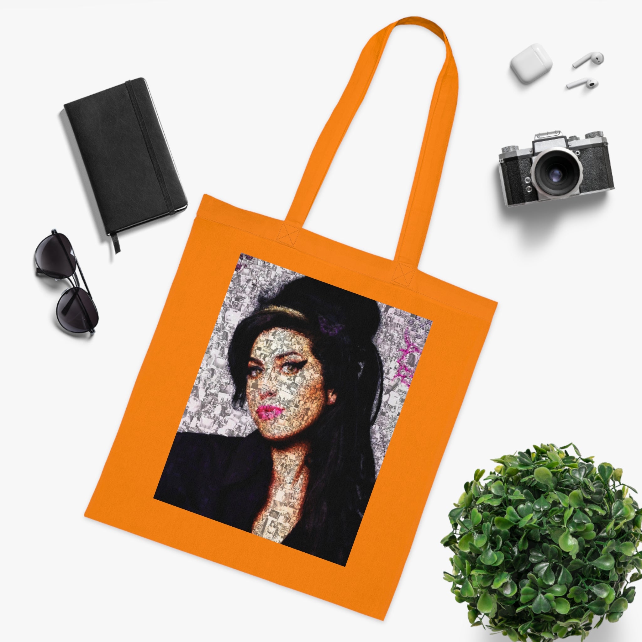 Camden Soul Queen Inspired mug |British Music Icon | Music Tote Bag