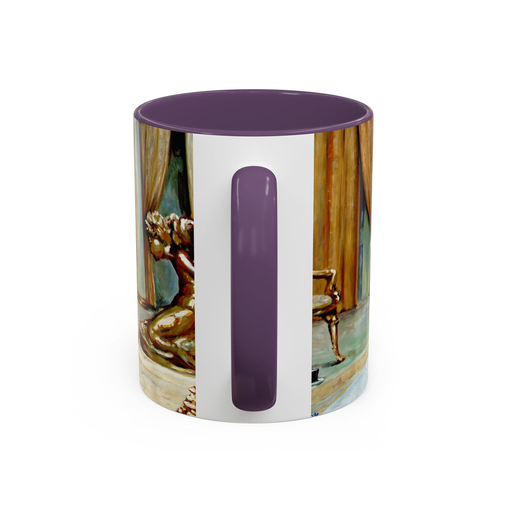 Mug, Scarface Al Pacino, Movie Mug, Gangster Cup, Film Lover Gift, Pop Culture Collectible, Ceramic Coffee Cup