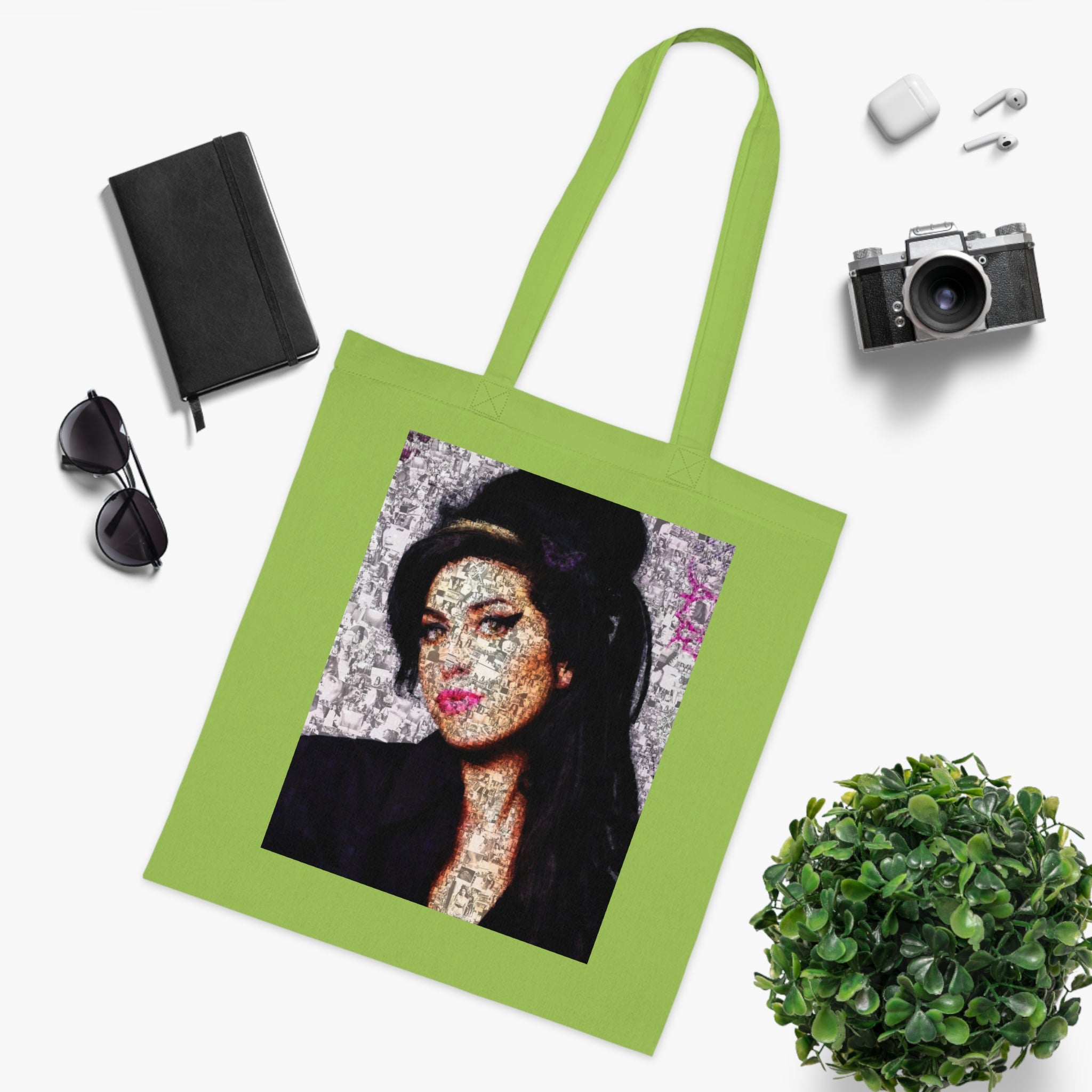Camden Soul Queen Inspired mug |British Music Icon | Music Tote Bag