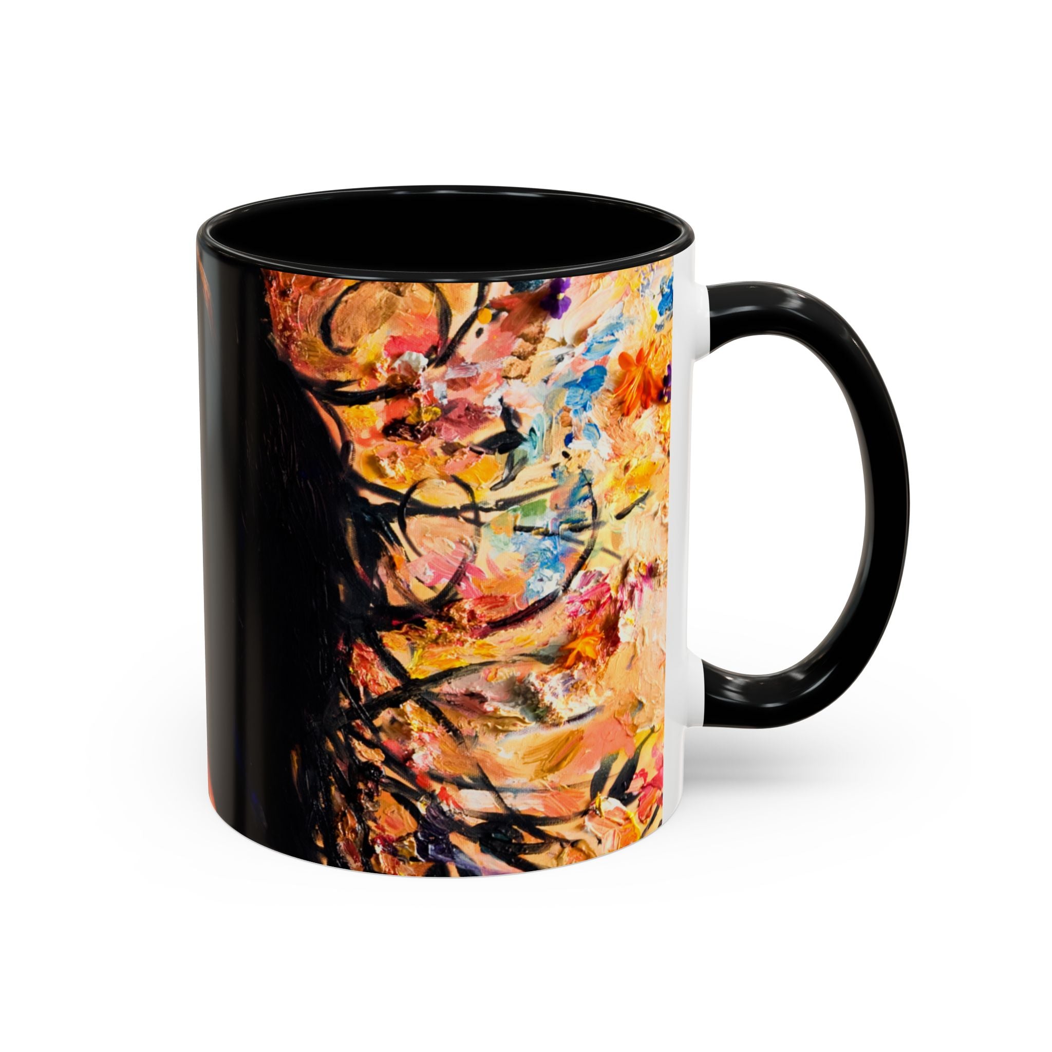 Camden Soul Queen Inspired mug | Retro British Music Icon | Vintage Beehive Diva Style Gift