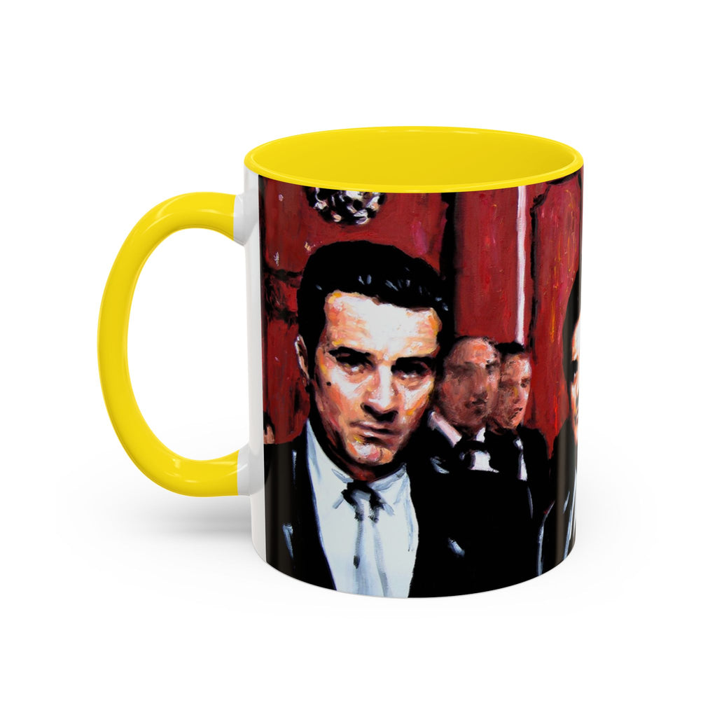 Godfellas Movie Quote Accent Coffee Mug