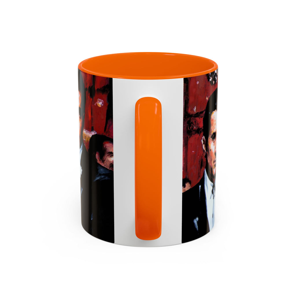 Godfellas Movie Quote Accent Coffee Mug