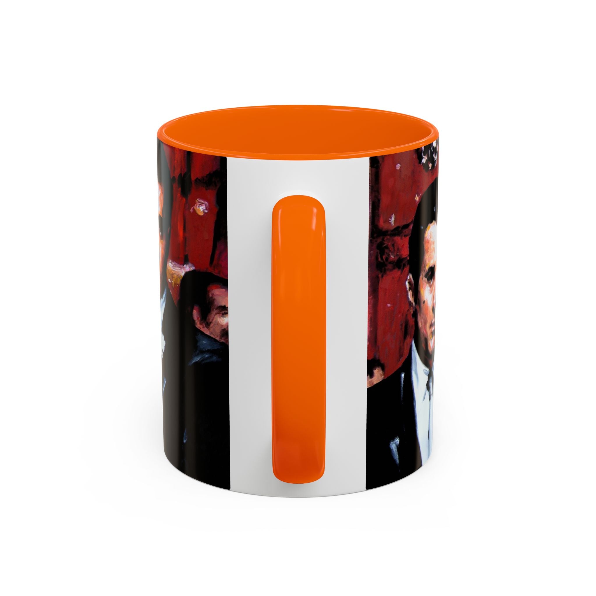Godfellas Movie Quote Accent Coffee Mug