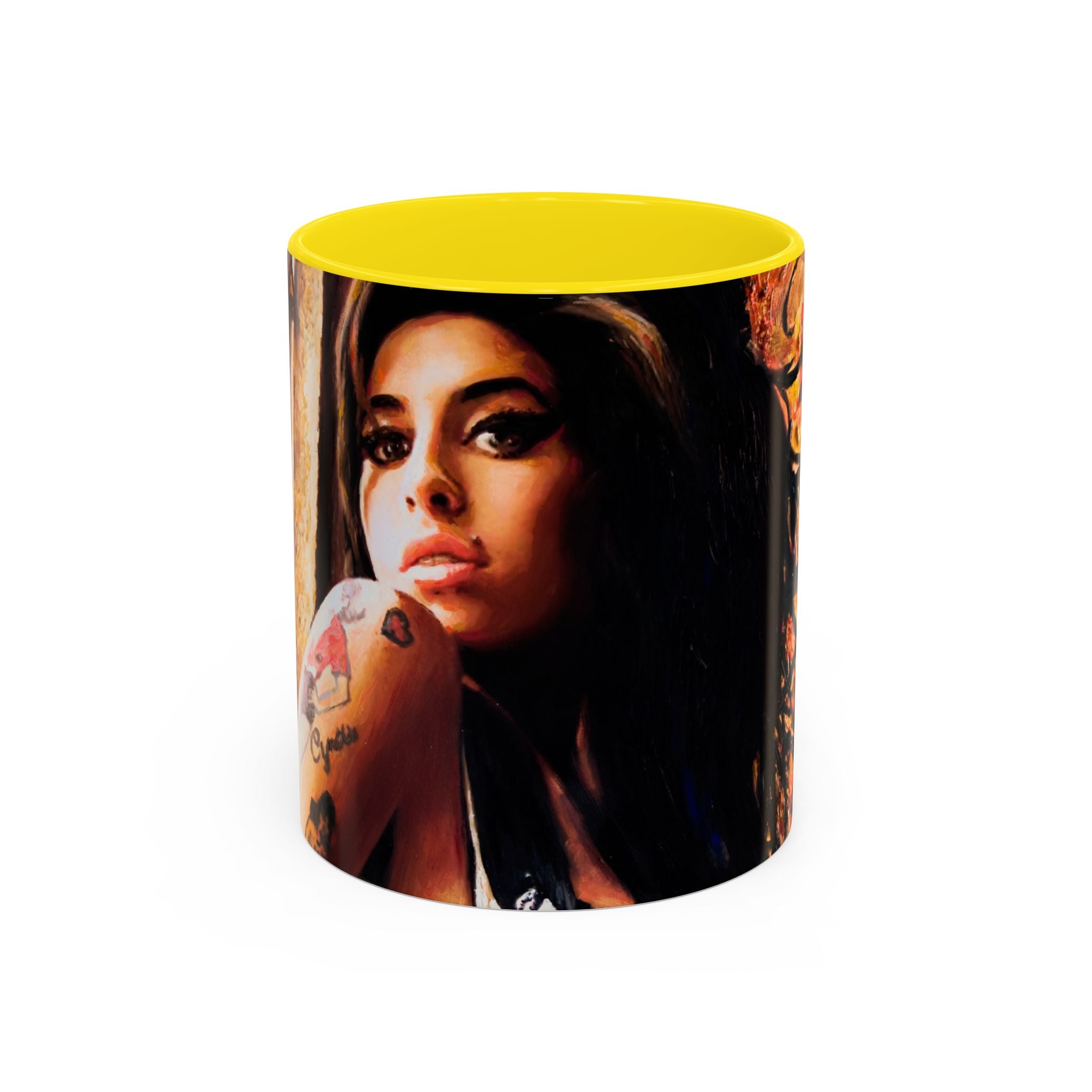 Camden Soul Queen Inspired mug | Retro British Music Icon | Vintage Beehive Diva Style Gift