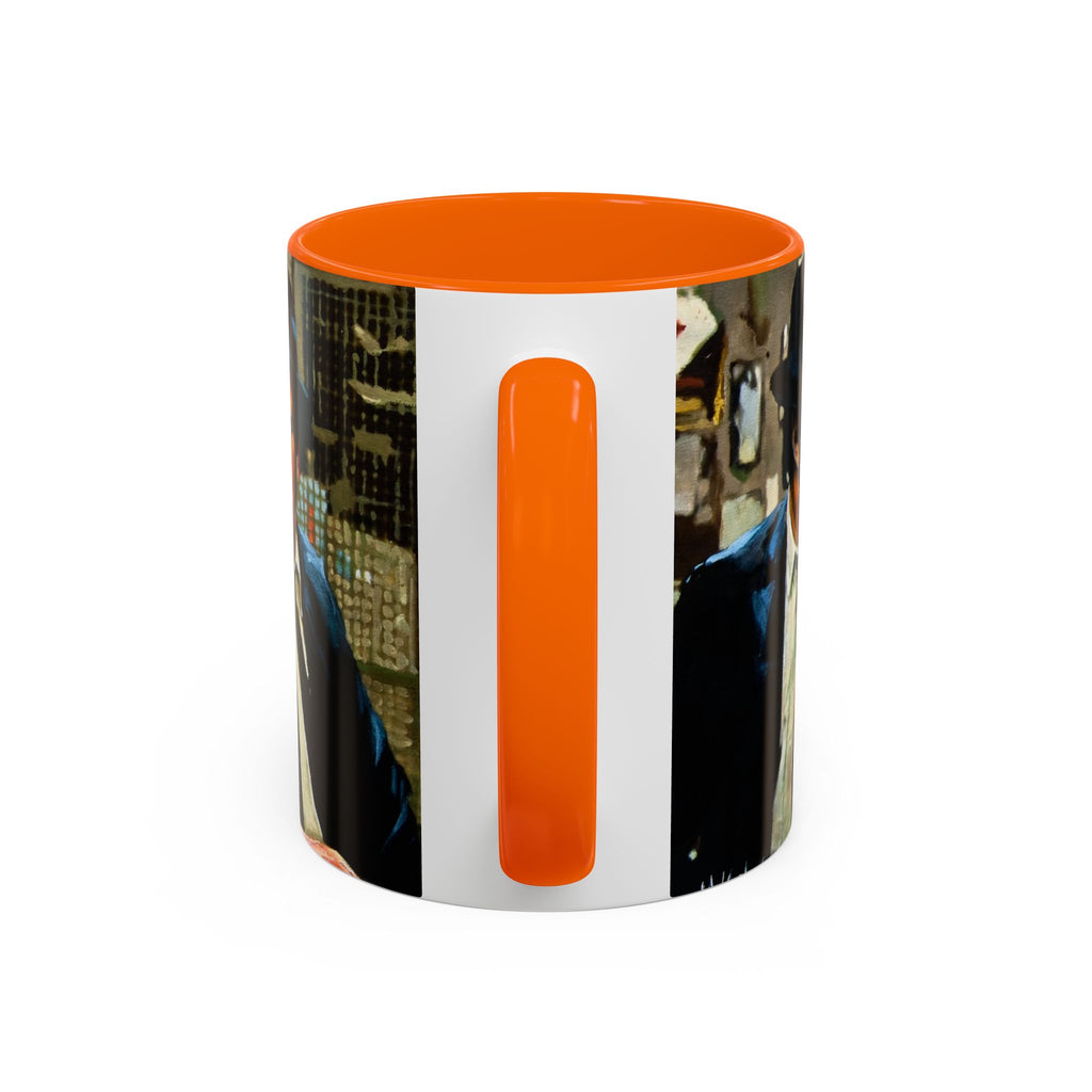 Coffee Mug, Blues Brothers Mugs, Music Lover Gift, Ceramic Cup, Movie Fan, Retro Drinkware