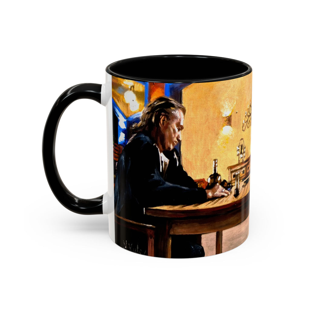 Kill Bill Mug, Movie Lover Mug, Quentin Tarantino Mug, Unique Coffee Cup, Cult Film Fan Gift, Cinema Buff Kitchen Decor