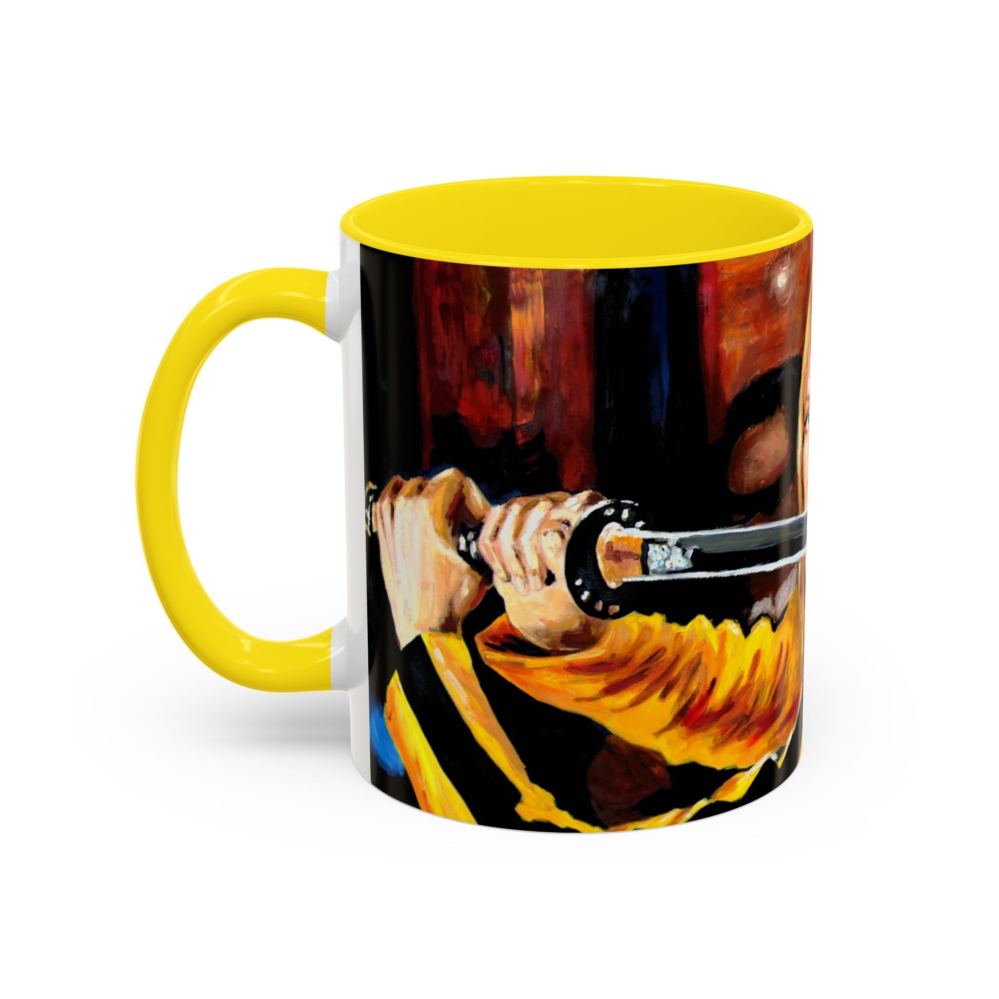 Mug, Kill Bill Movie Mug, Quentin Tarantino Mug, Cult Film Mug, Coffee Cup, Gift for Movie Lover