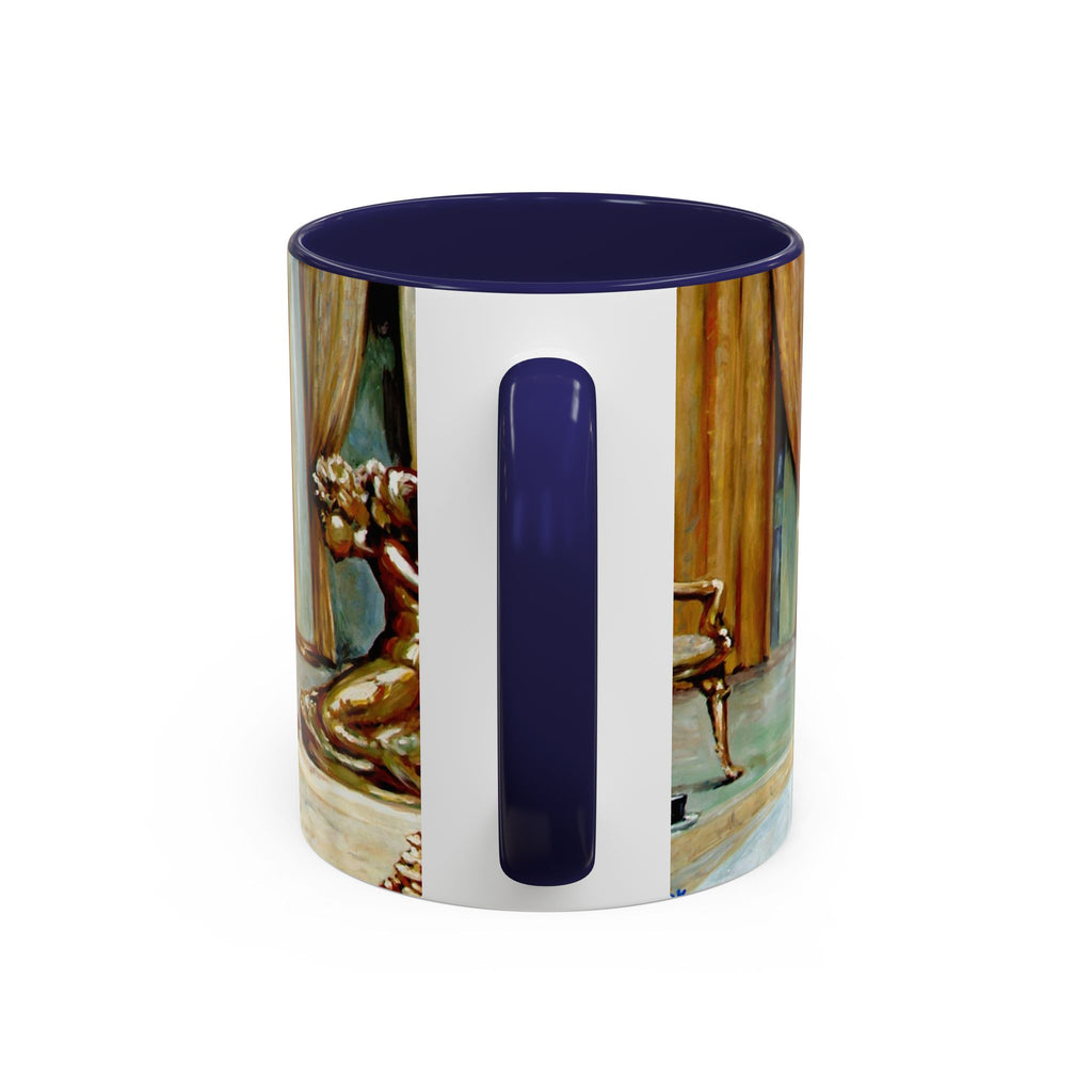 Mug, Scarface Al Pacino, Movie Mug, Gangster Cup, Film Lover Gift, Pop Culture Collectible, Ceramic Coffee Cup