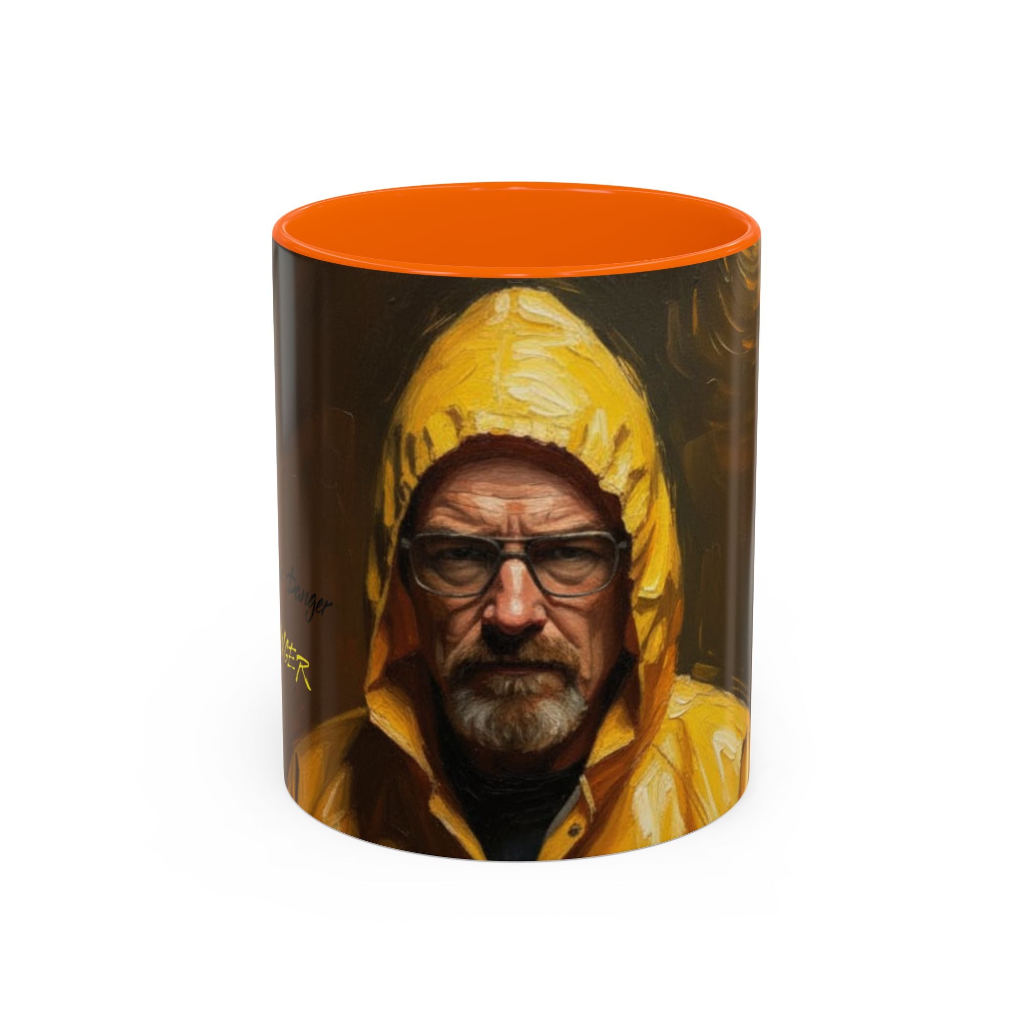 White Bad Breaking Walter White Mug, TV Show Ceramic Cup, Heisenberg Fan Gift, Funny Drama Series Coffee Mug, Breaking Bad Quote Mug