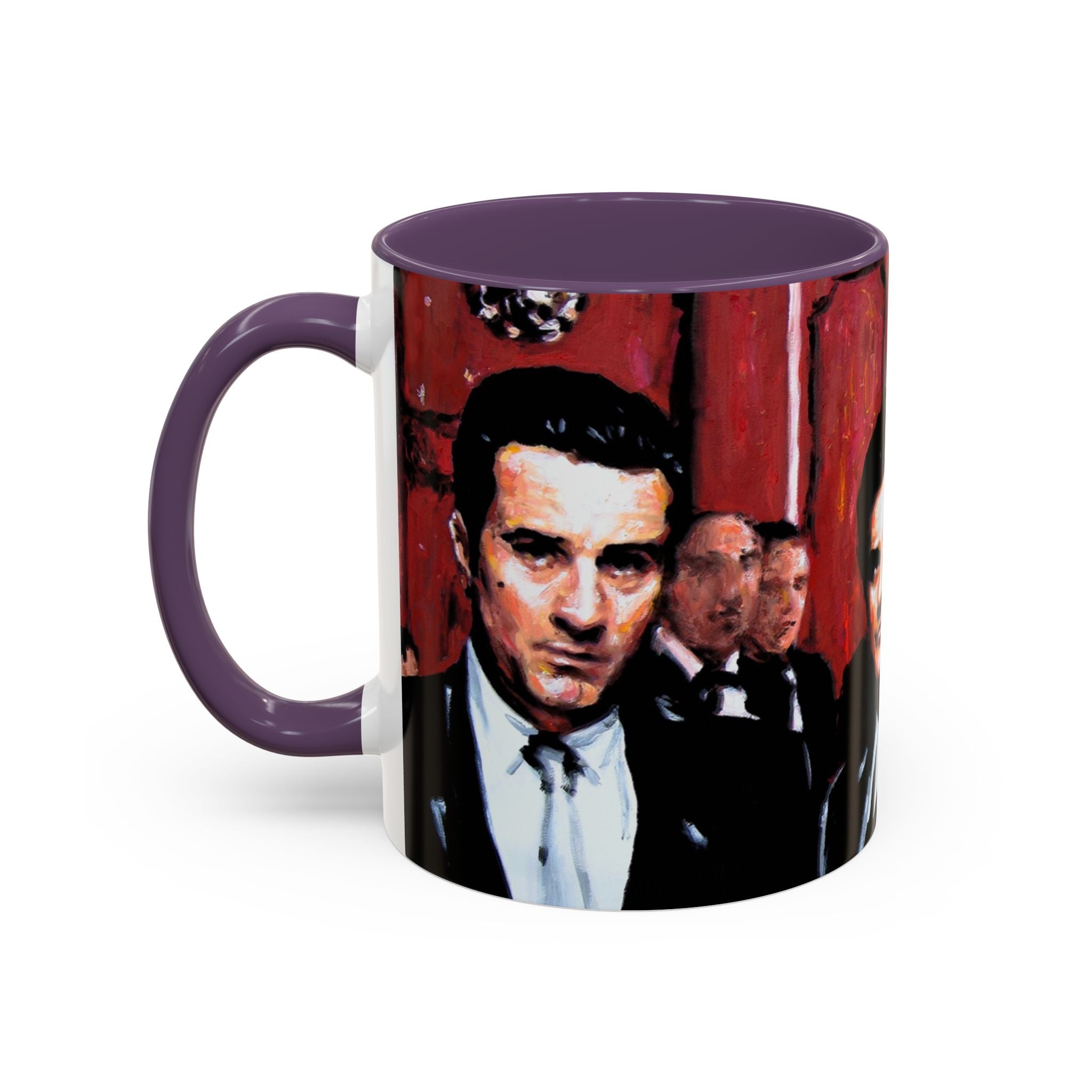 Godfellas Movie Quote Accent Coffee Mug