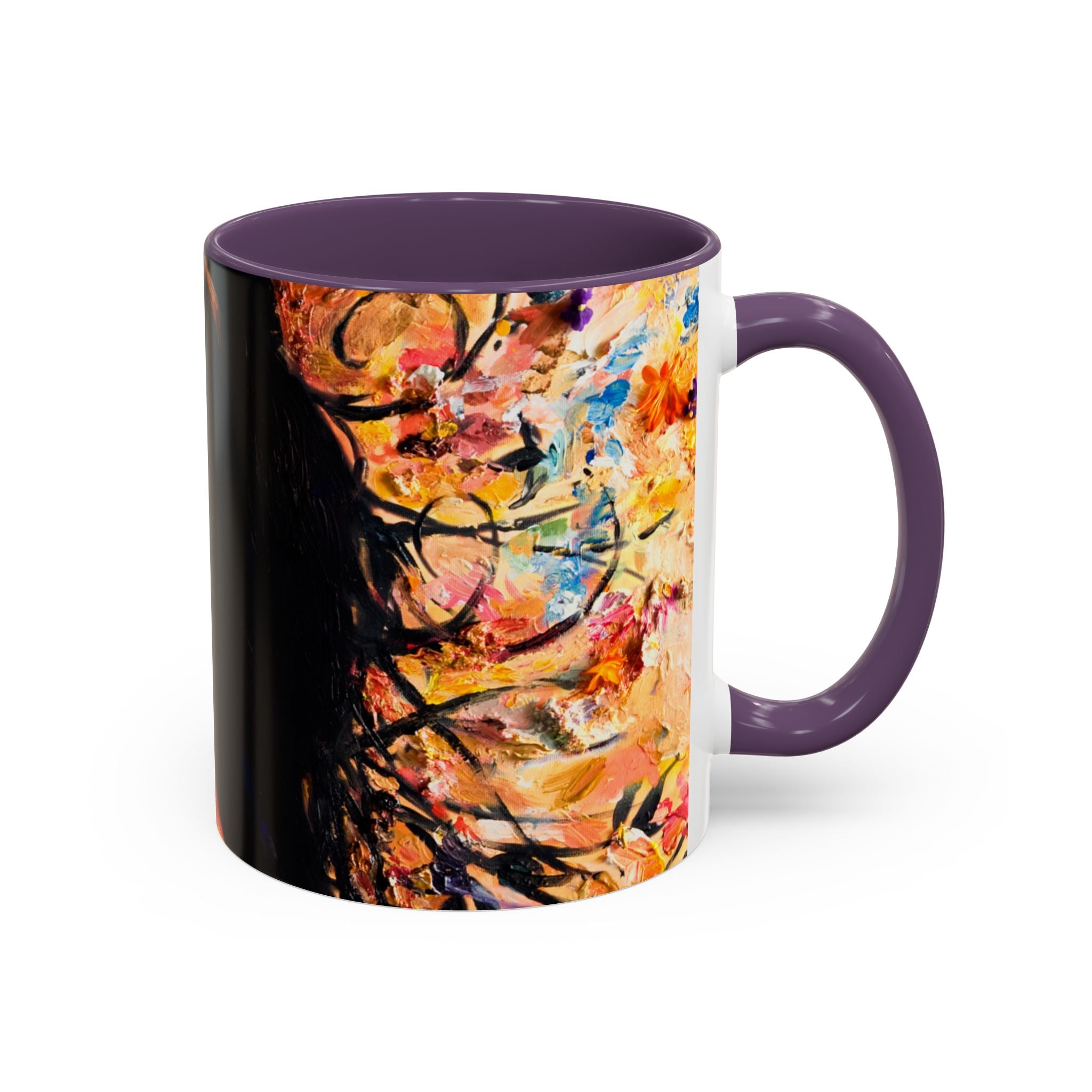 Camden Soul Queen Inspired mug | Retro British Music Icon | Vintage Beehive Diva Style Gift