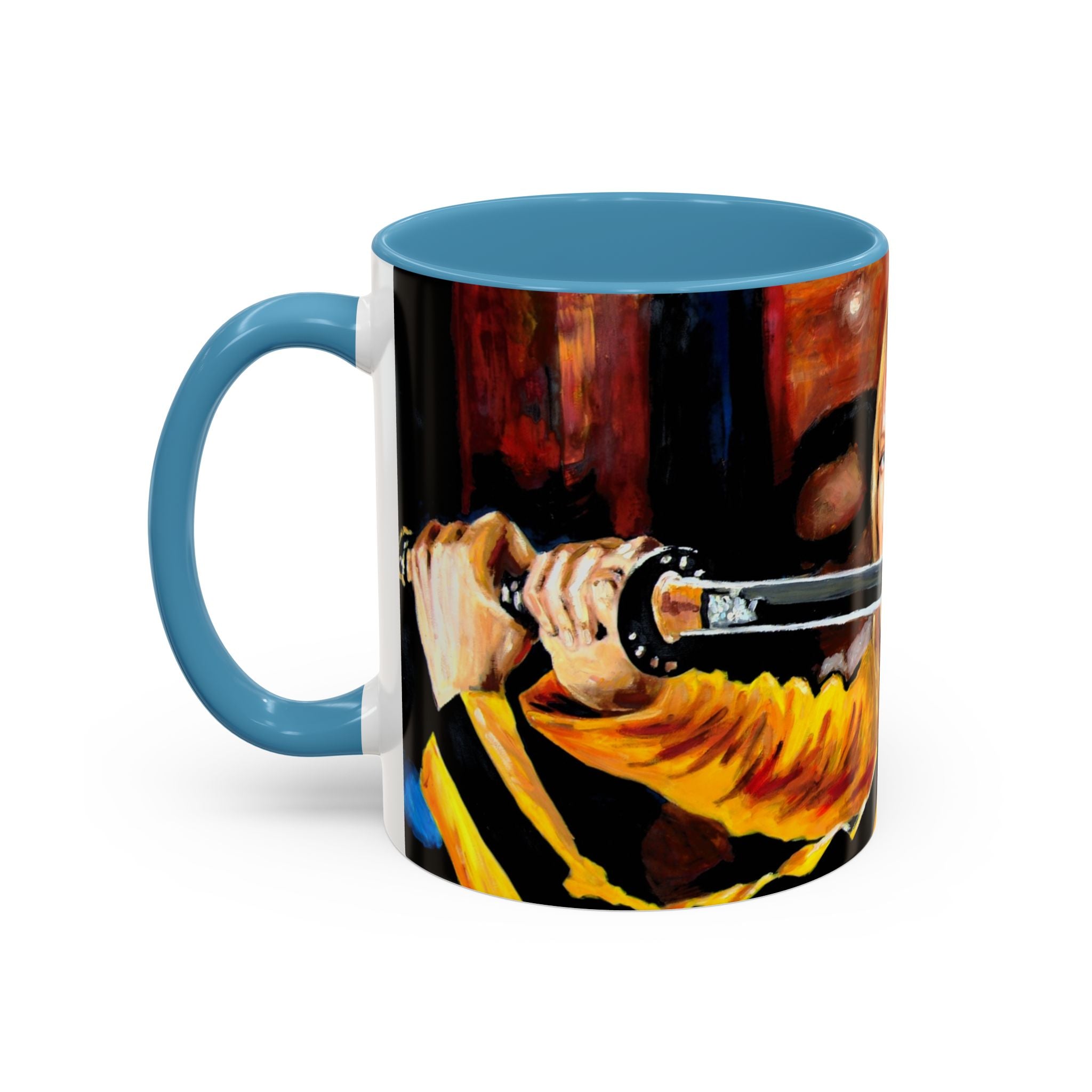 Mug, Kill Bill Movie Mug, Quentin Tarantino Mug, Cult Film Mug, Coffee Cup, Gift for Movie Lover