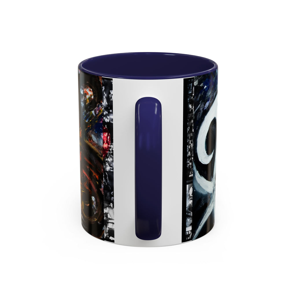 Mug, Bold Mike Tyson Coffee Mug, Gift for Boxing Fans, Boxer Champion Cup, Sports Fan Tea Cup, Heavyweight Fighter Mug, Unique Boxing Gift,