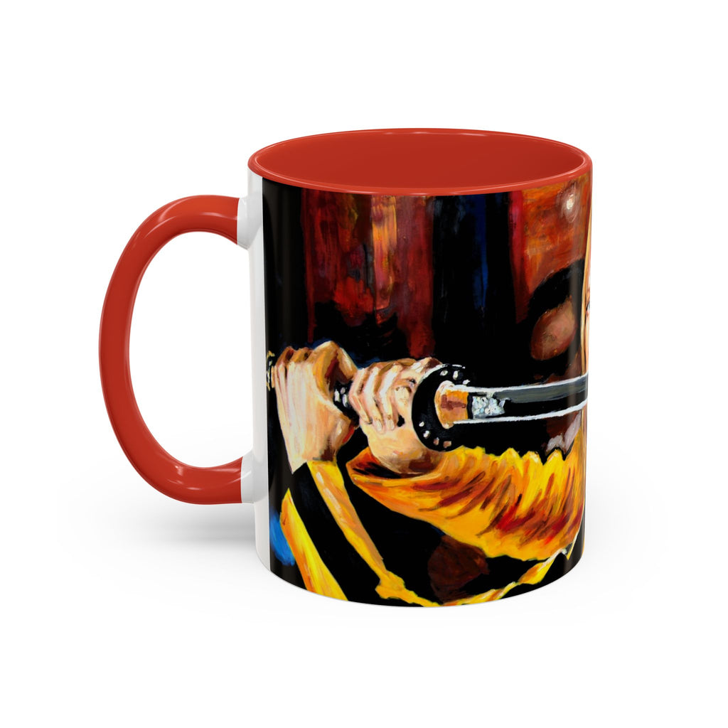 Mug, Kill Bill Movie Mug, Quentin Tarantino Mug, Cult Film Mug, Coffee Cup, Gift for Movie Lover