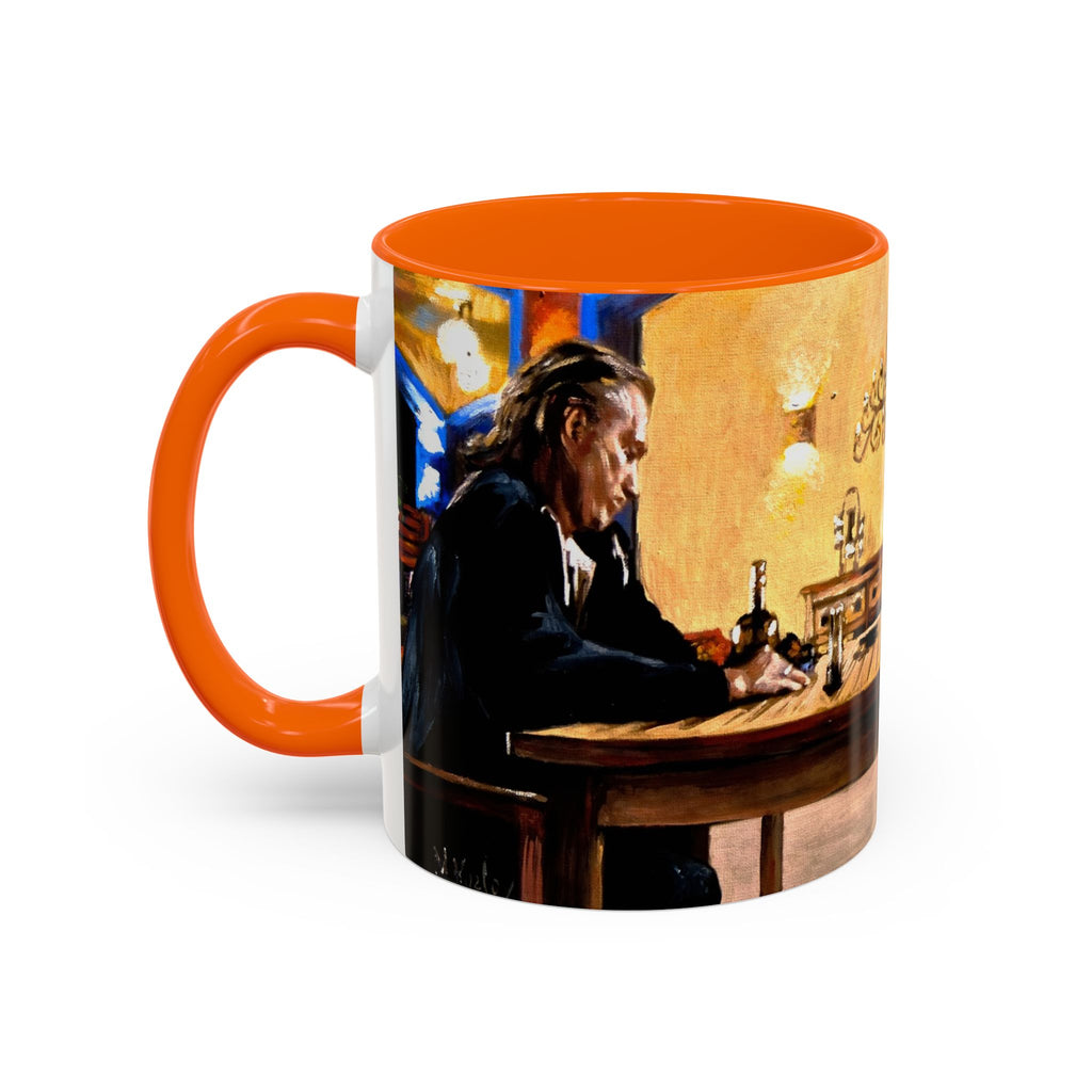 Kill Bill Mug, Movie Lover Mug, Quentin Tarantino Mug, Unique Coffee Cup, Cult Film Fan Gift, Cinema Buff Kitchen Decor