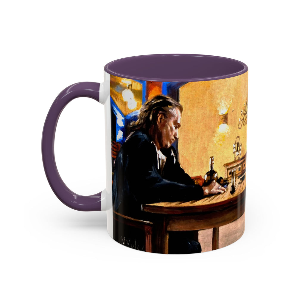 Kill Bill Mug, Movie Lover Mug, Quentin Tarantino Mug, Unique Coffee Cup, Cult Film Fan Gift, Cinema Buff Kitchen Decor