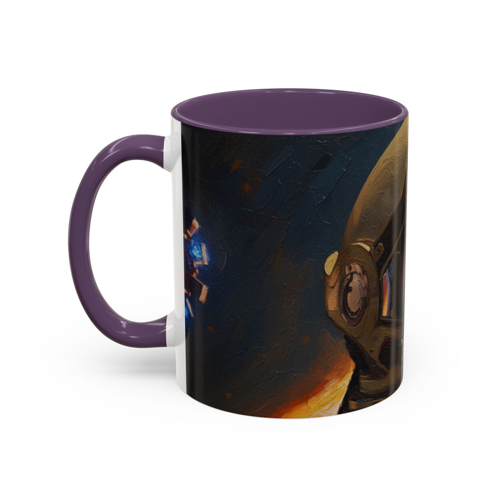 Interstellar Movie Mug - Space Coffee Cup for Sci-Fi Fans, Galaxy Enthusiasts, Astronomy Lovers - 11oz, 15oz, Space Exploration Gift,
