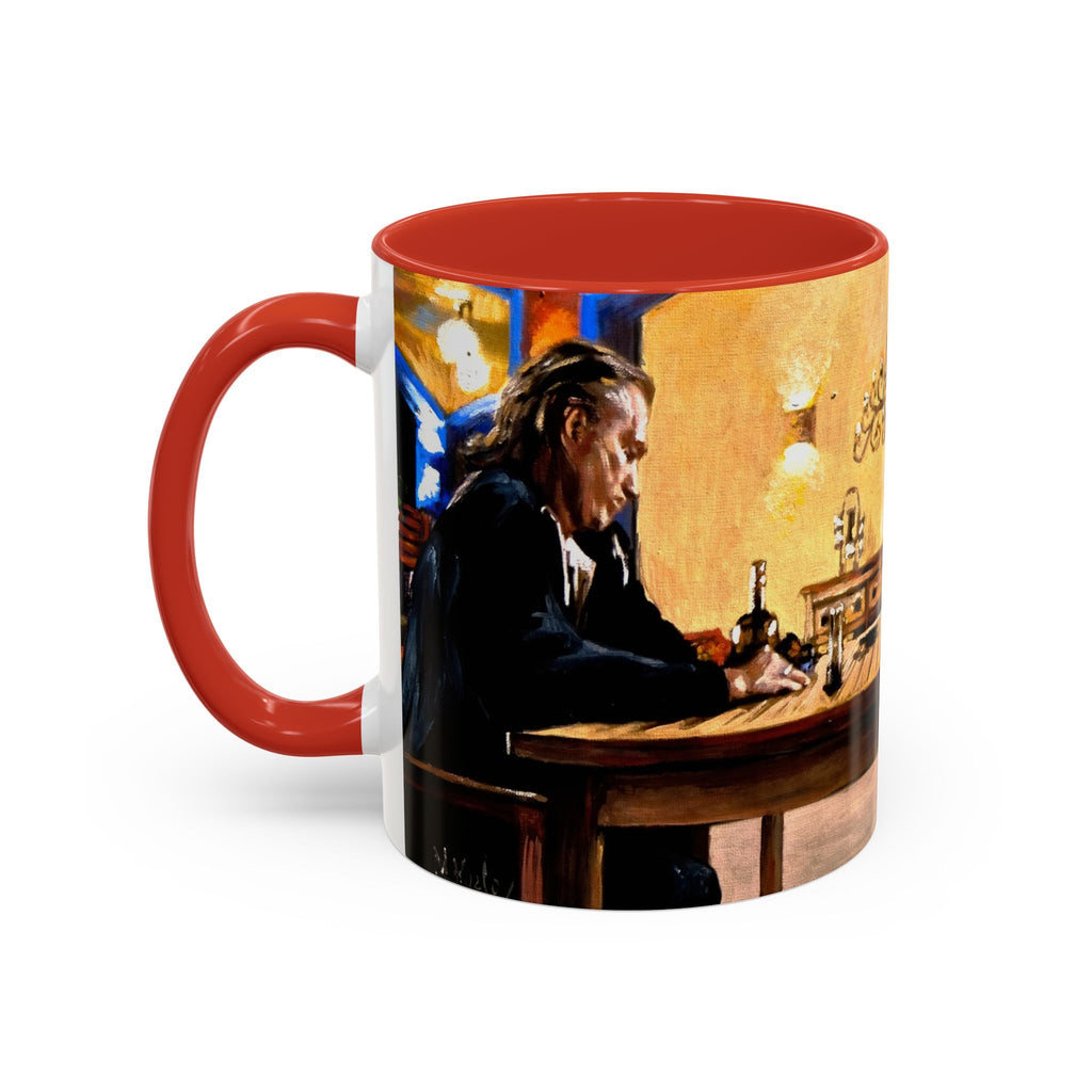 Kill Bill Mug, Movie Lover Mug, Quentin Tarantino Mug, Unique Coffee Cup, Cult Film Fan Gift, Cinema Buff Kitchen Decor