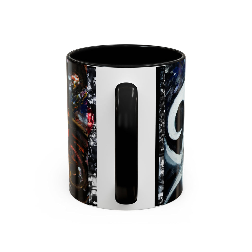 Mug, Bold Mike Tyson Coffee Mug, Gift for Boxing Fans, Boxer Champion Cup, Sports Fan Tea Cup, Heavyweight Fighter Mug, Unique Boxing Gift,