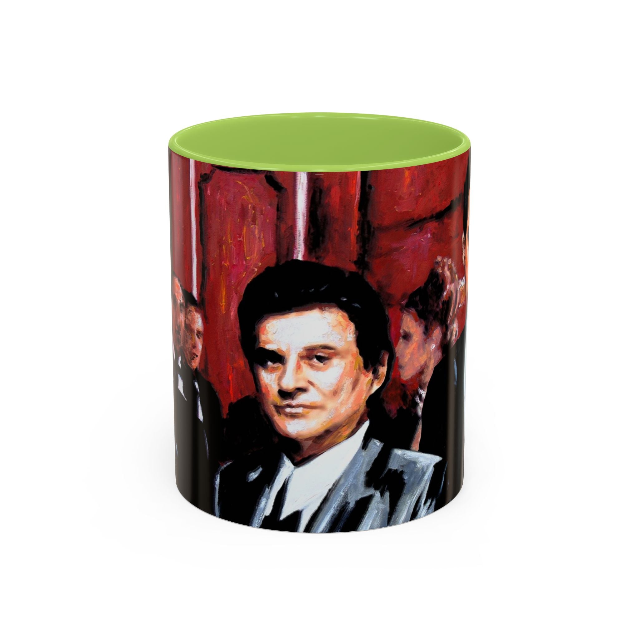 Godfellas Movie Quote Accent Coffee Mug