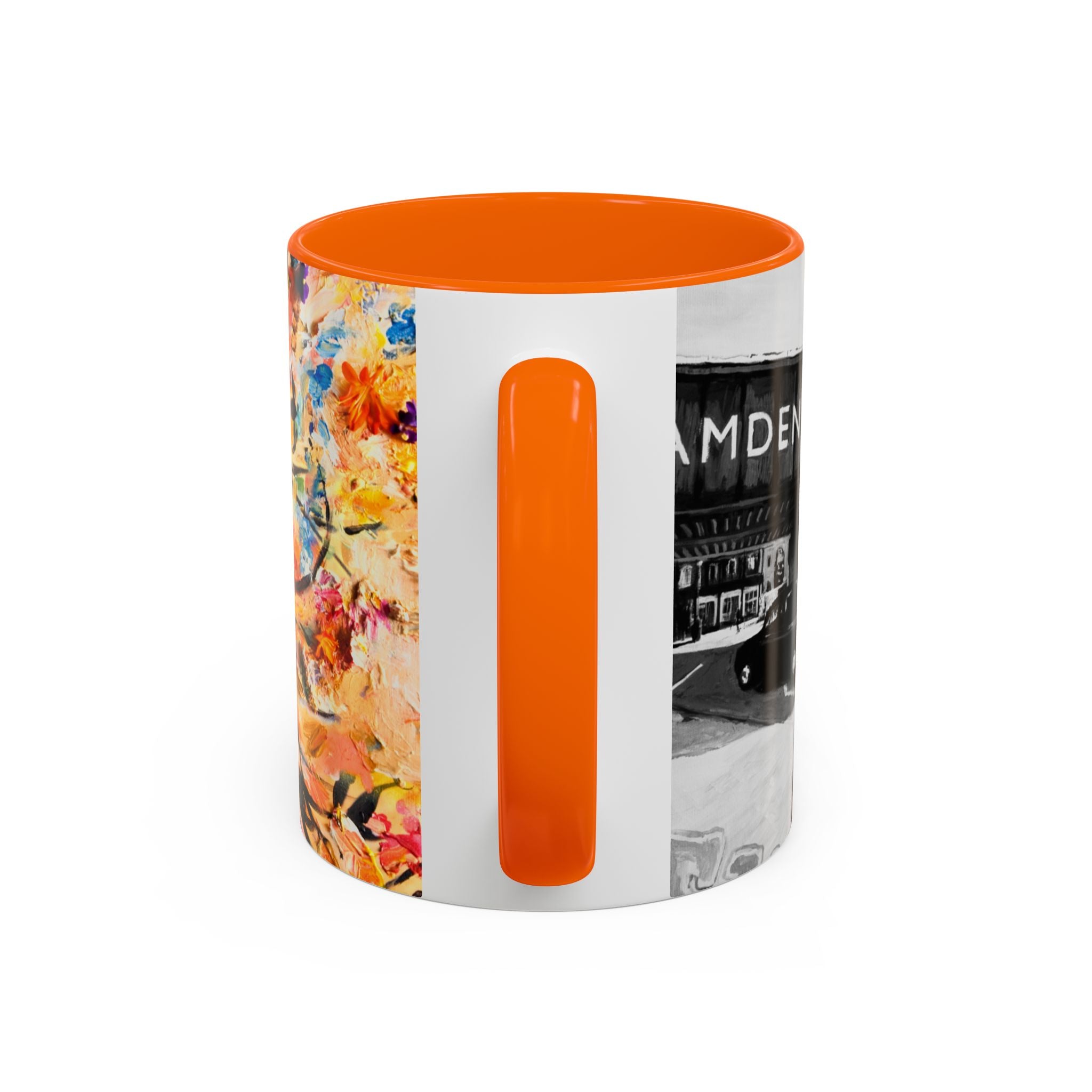 Camden Soul Queen Inspired mug | Retro British Music Icon | Vintage Beehive Diva Style Gift