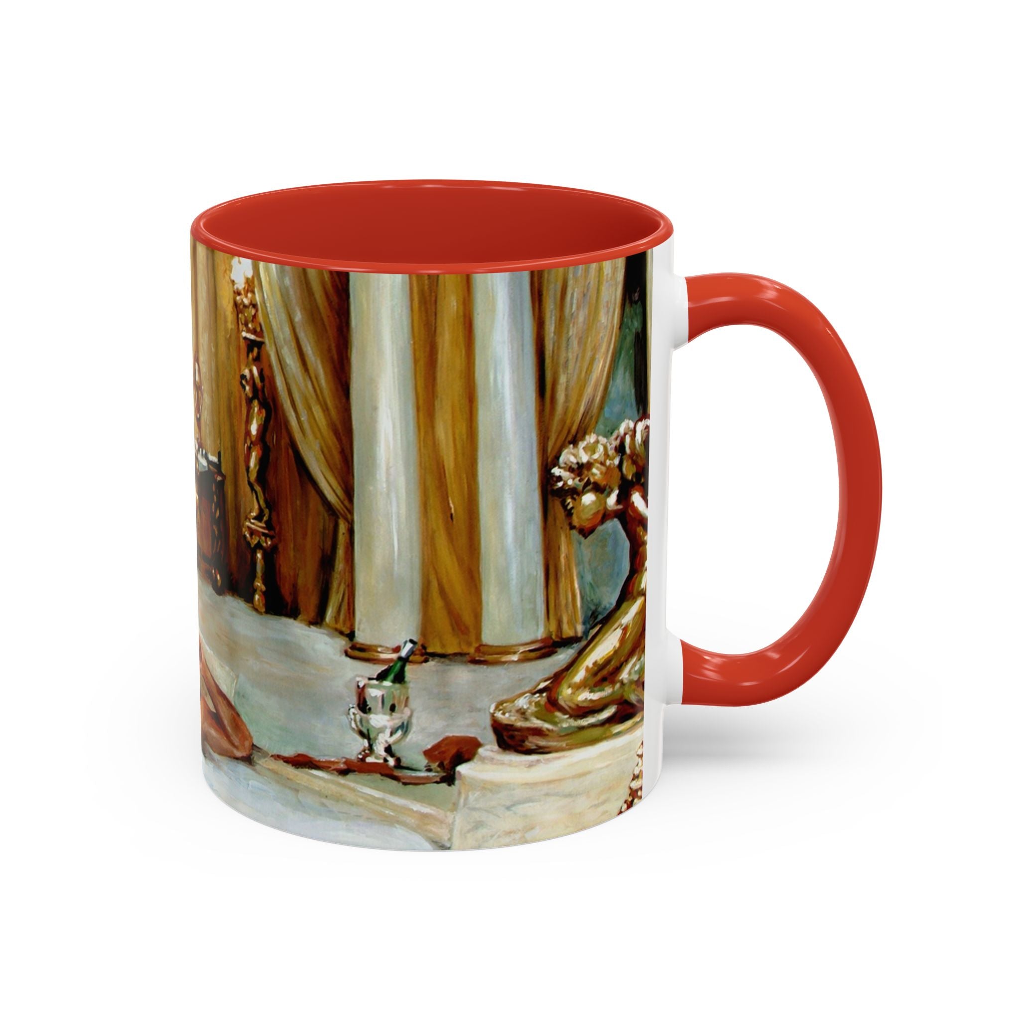 Mug, Scarface Al Pacino, Movie Mug, Gangster Cup, Film Lover Gift, Pop Culture Collectible, Ceramic Coffee Cup