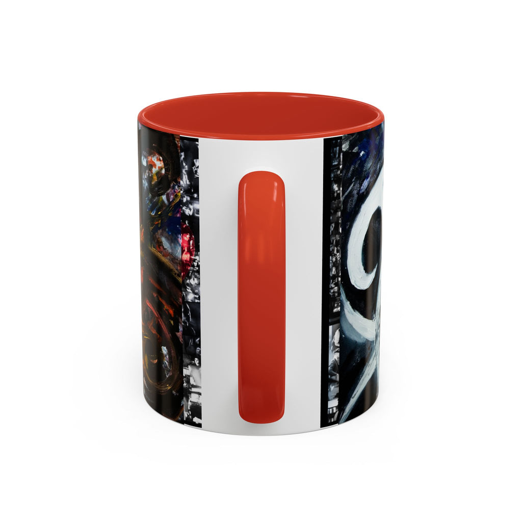 Mug, Bold Mike Tyson Coffee Mug, Gift for Boxing Fans, Boxer Champion Cup, Sports Fan Tea Cup, Heavyweight Fighter Mug, Unique Boxing Gift,