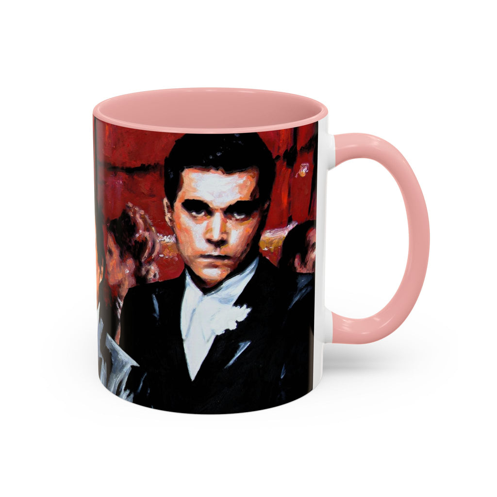 Godfellas Movie Quote Accent Coffee Mug