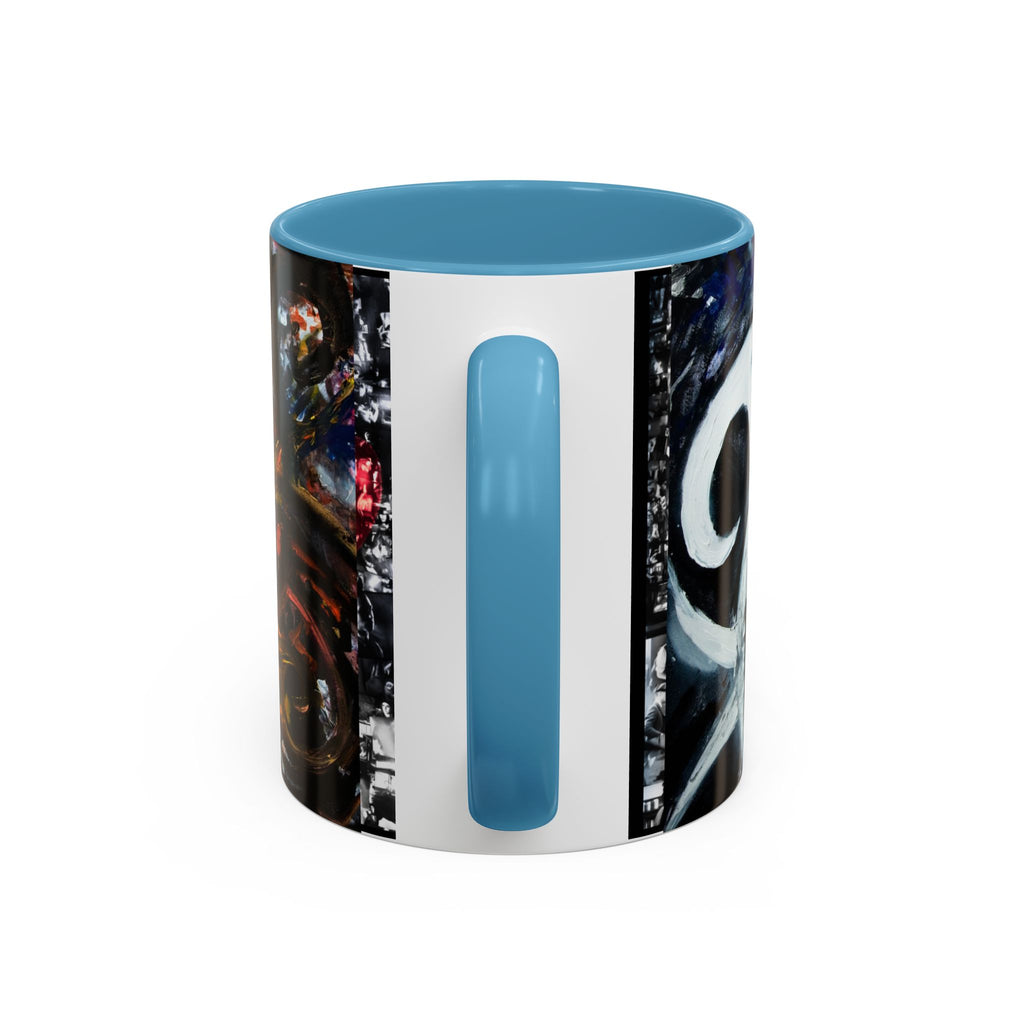 Mug, Bold Mike Tyson Coffee Mug, Gift for Boxing Fans, Boxer Champion Cup, Sports Fan Tea Cup, Heavyweight Fighter Mug, Unique Boxing Gift,