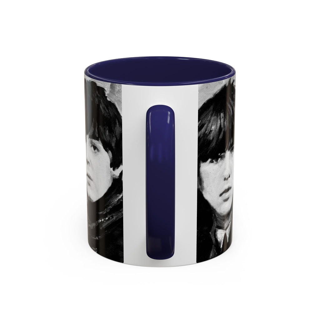 The Beatles Coffee Mug: Retro Rock Band Ceramic Cup